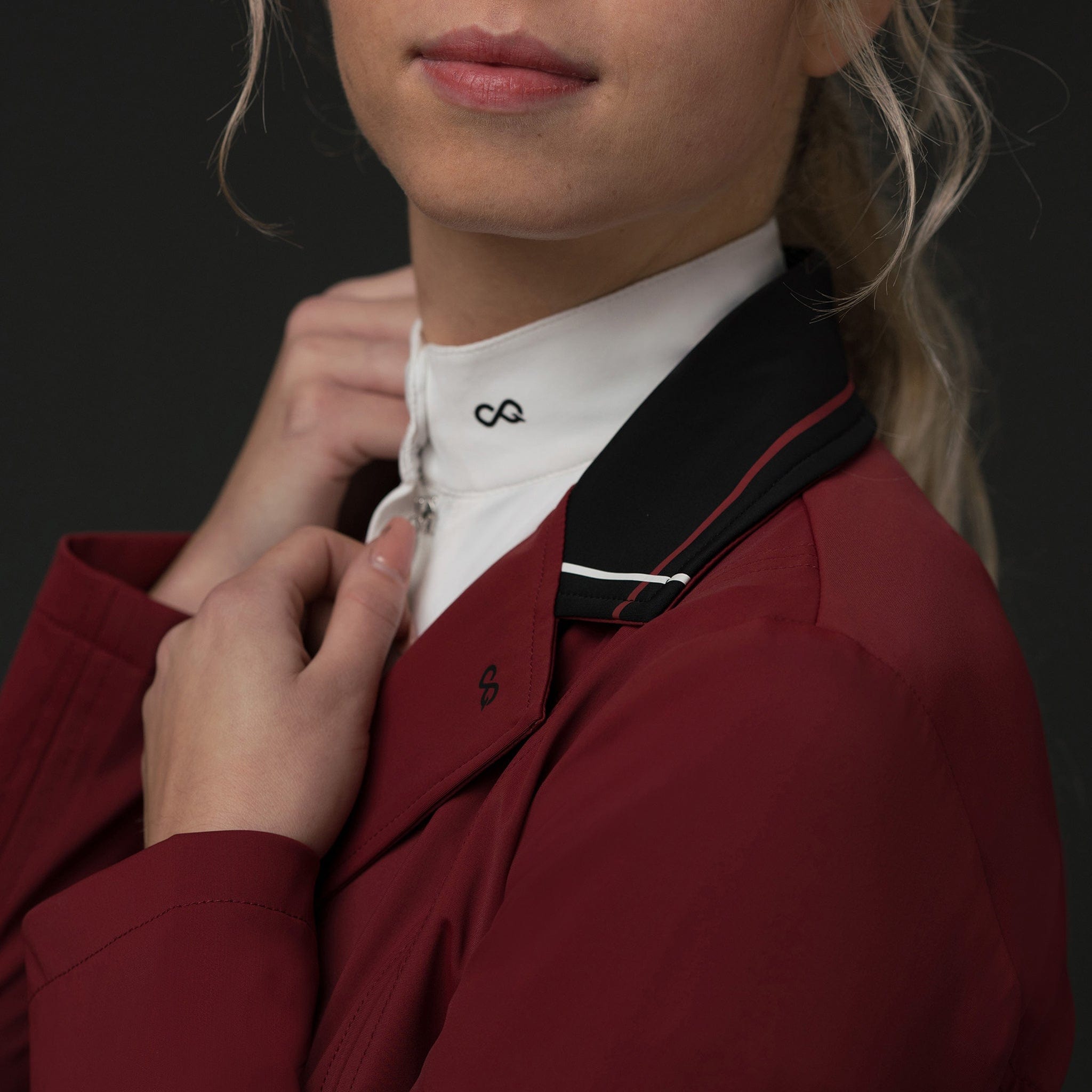 Pres Teq Ambition First Competition Jacket