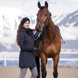 Busse Safyr Parka Riding Coat at EQUUS