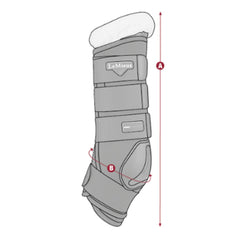 LeMieux Size Guide