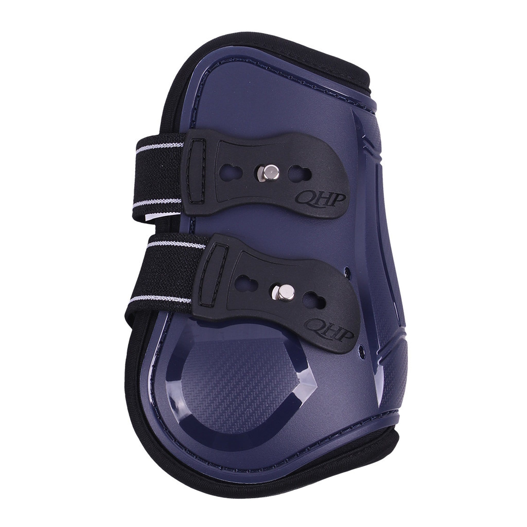 Qhp Champion Fetlock Boots - Pony · Navy