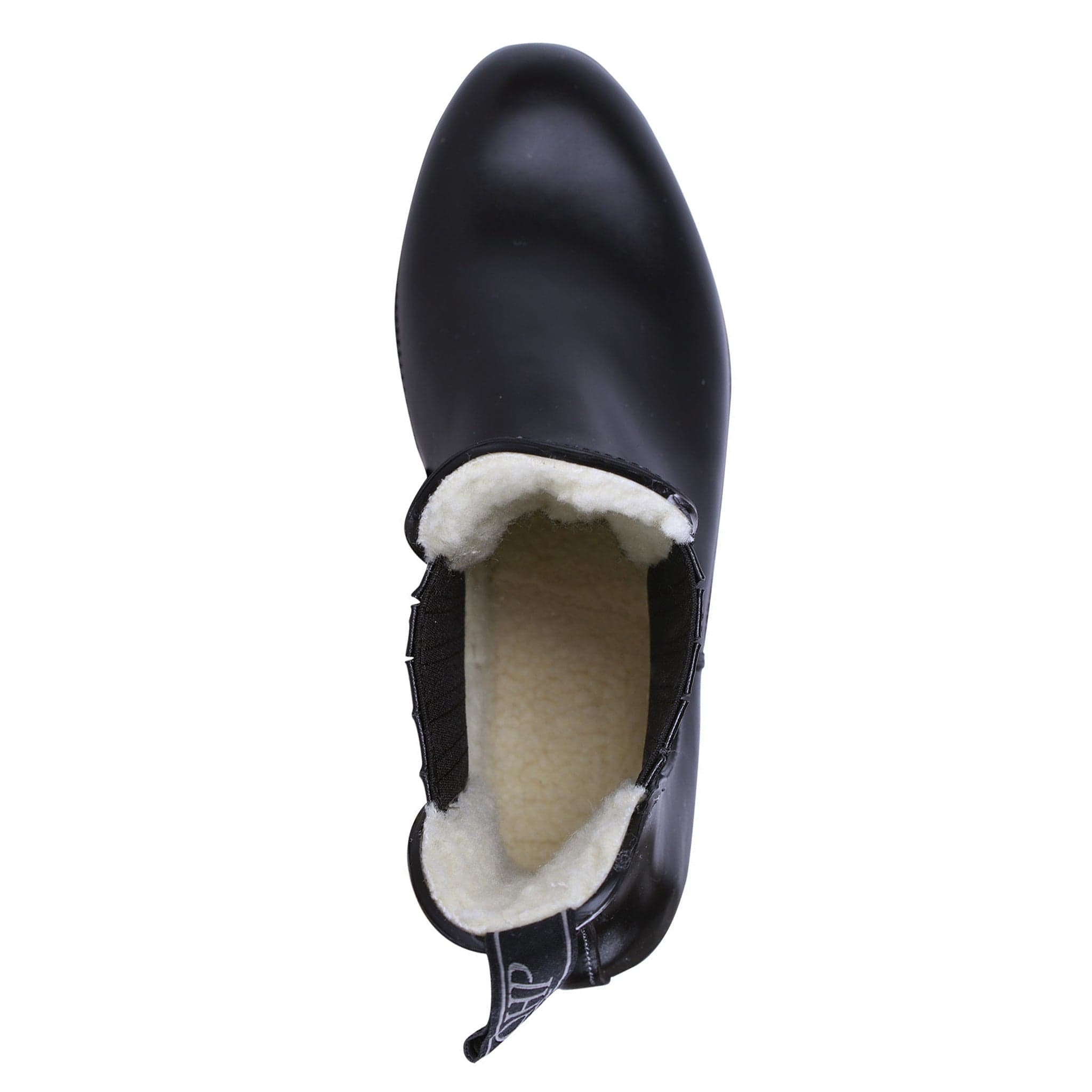 Rubber jodhpur outlet boots