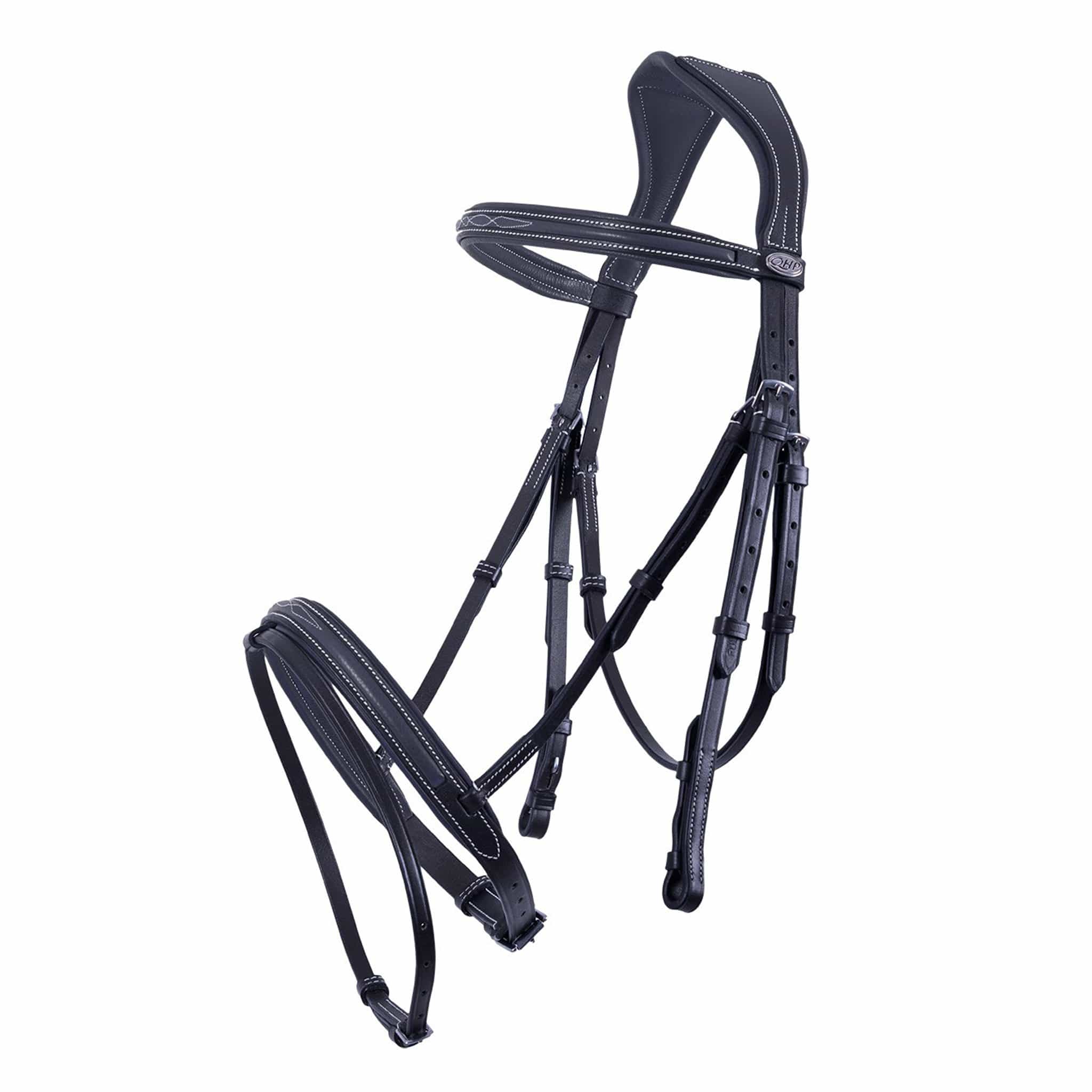 Qhp Freya Bridle - Pony · Black