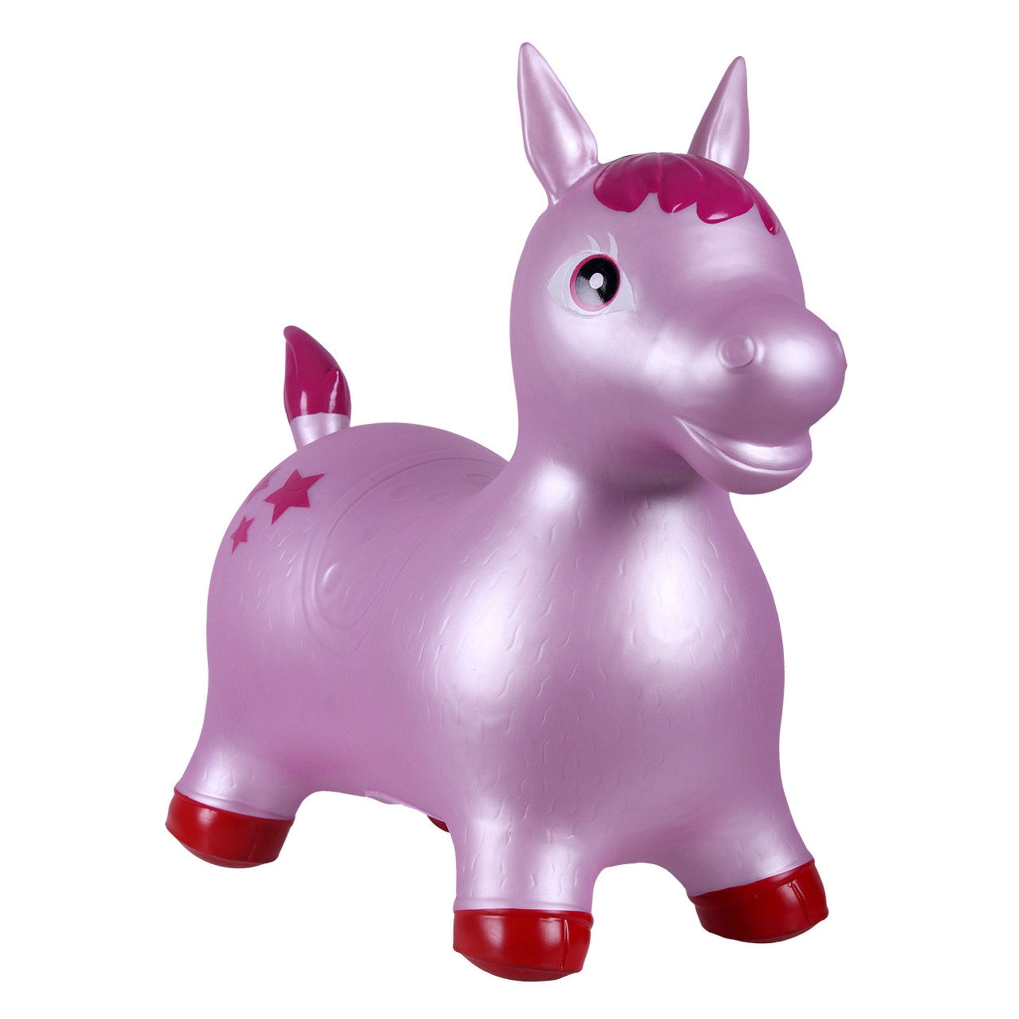 Qhp Jumpy Horse Pearl - Pink