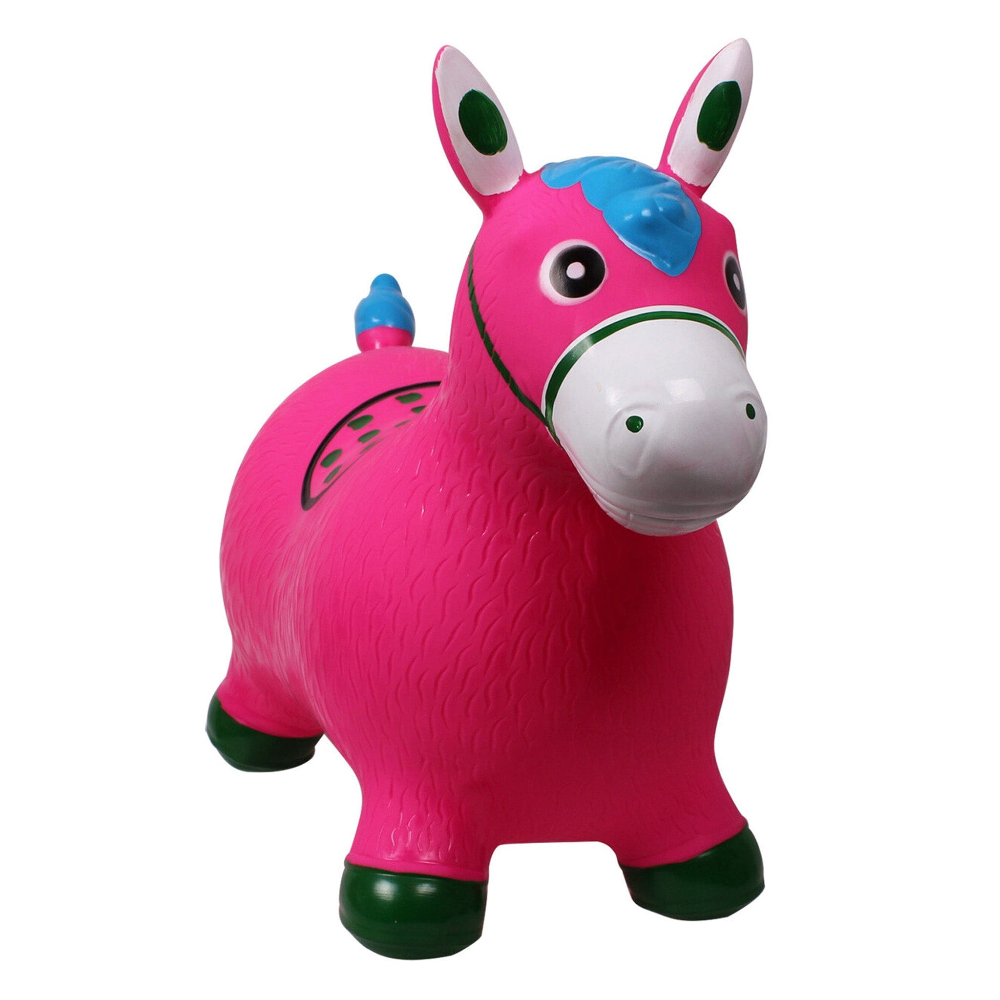 Qhp Jumpy Horse - Pink