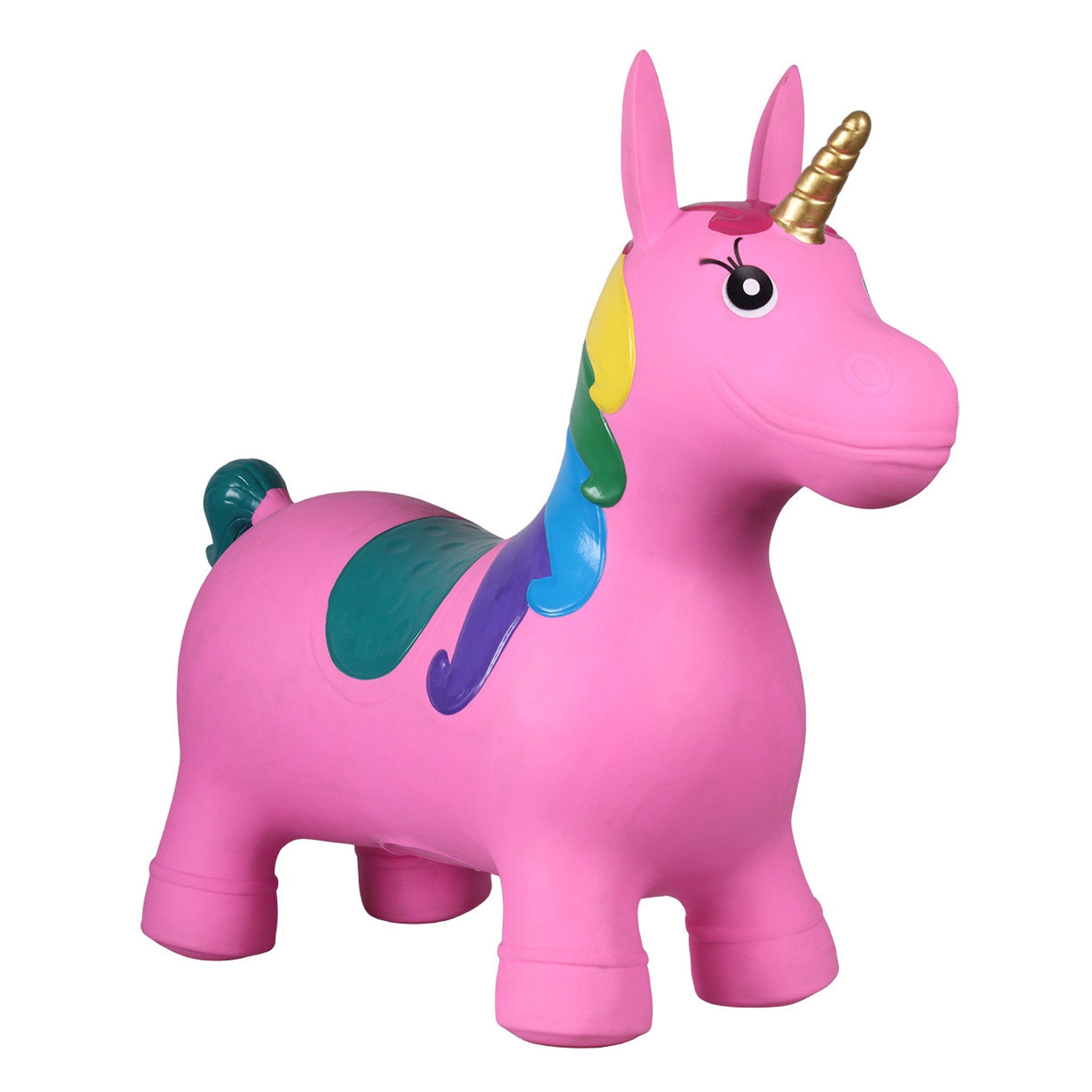 Rideable unicorn toy online