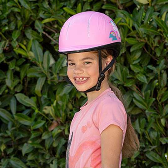 Children's Riding Hats | Kids' & Girls Horse Riding Helmets | EQUUS