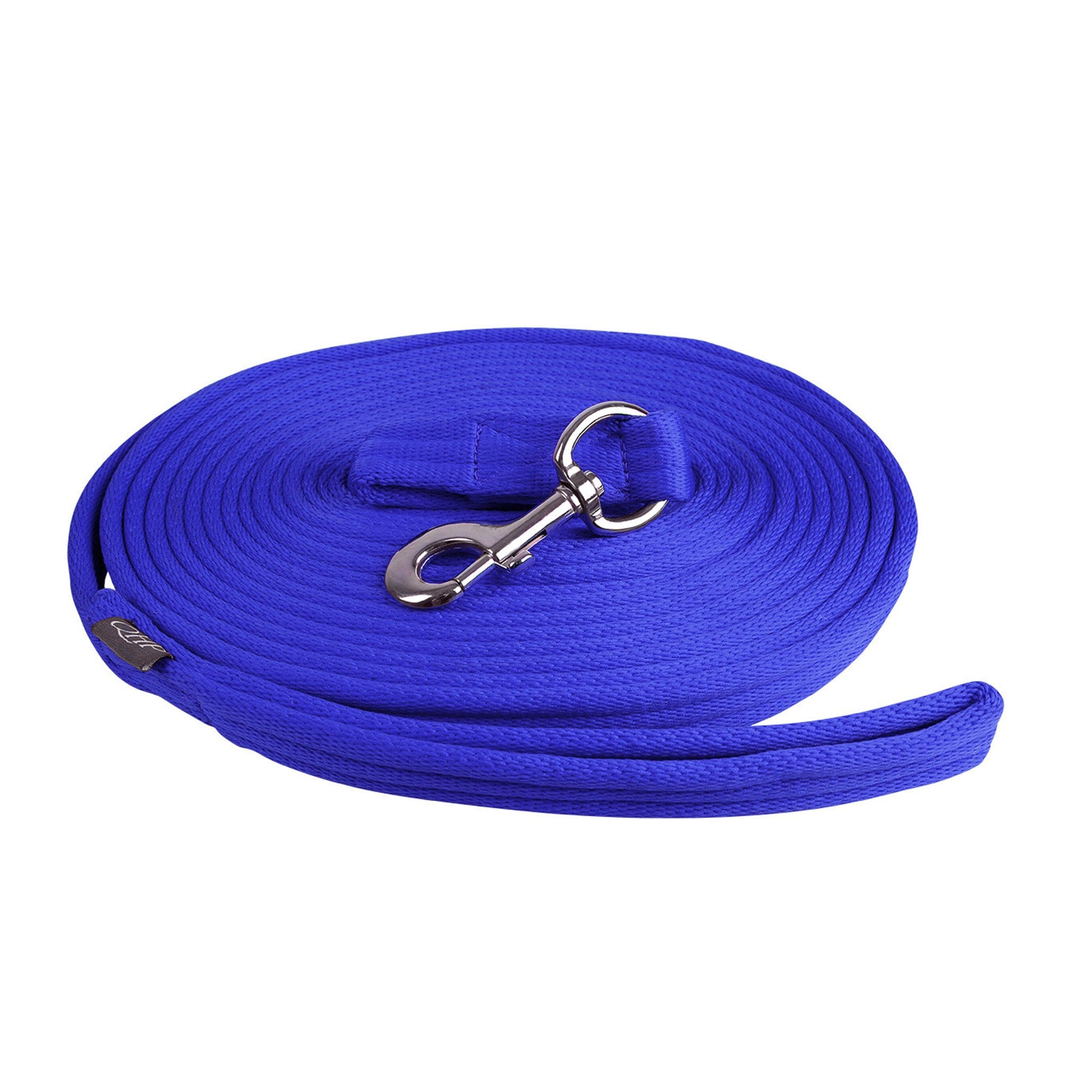 Qhp Lunge Line in a Bag - Blue