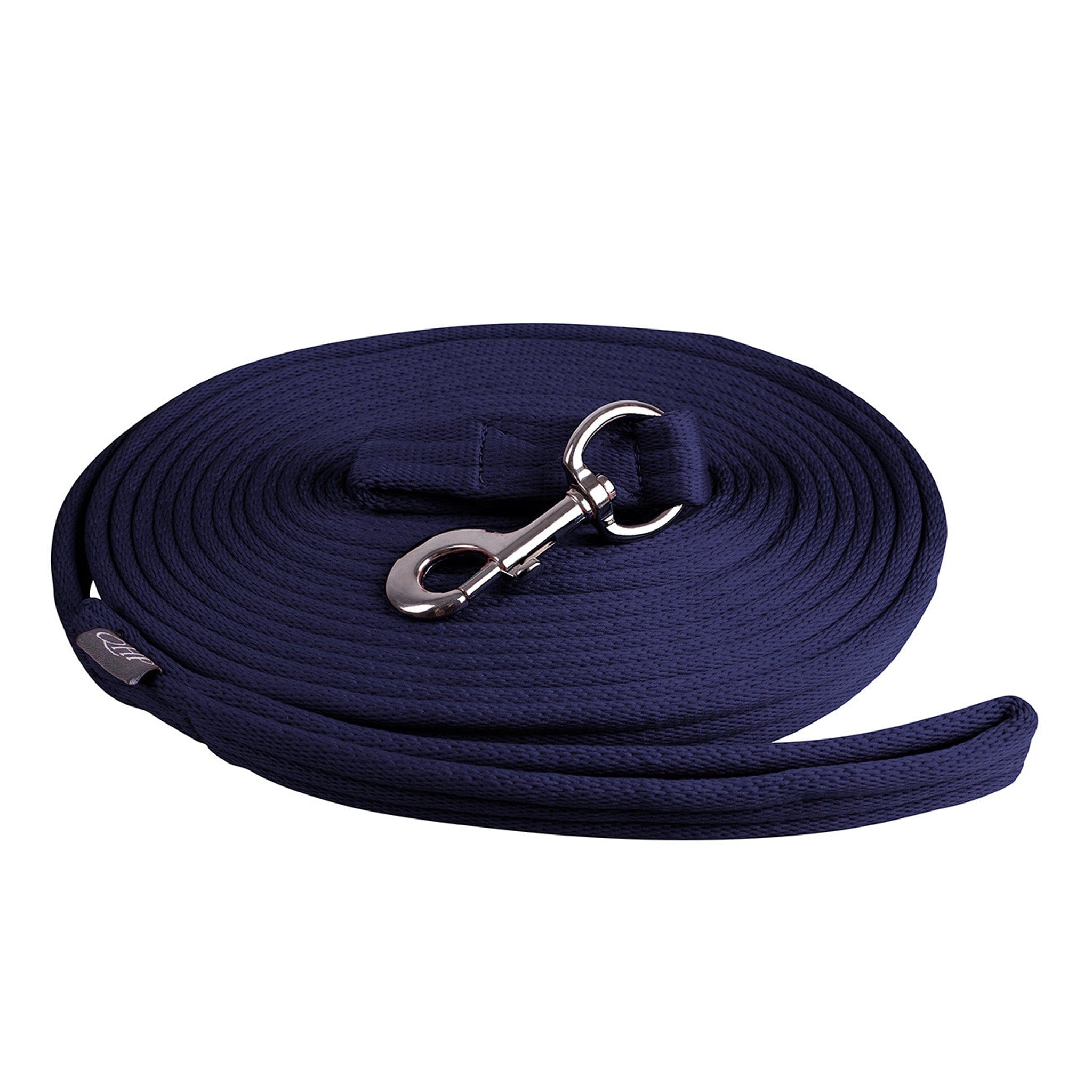 QHP Lunge Line in a Bag Navy Blue 1019