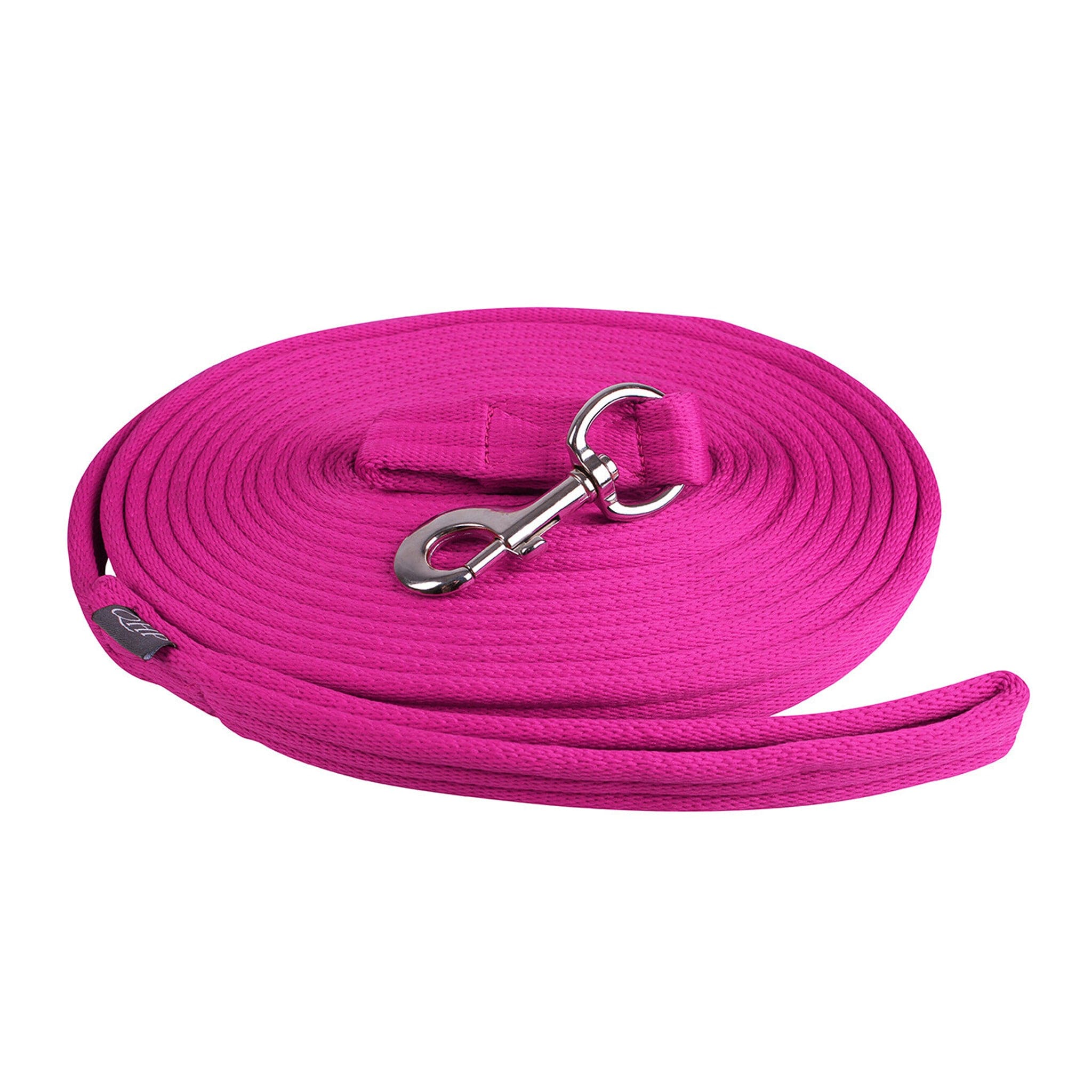 Qhp Lunge Line In A Bag - Pink