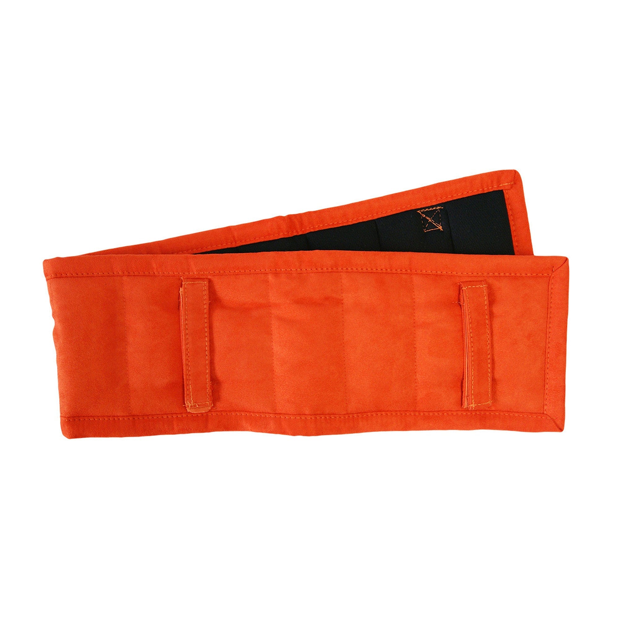 Qhp Lunging Pad - Full · Orange