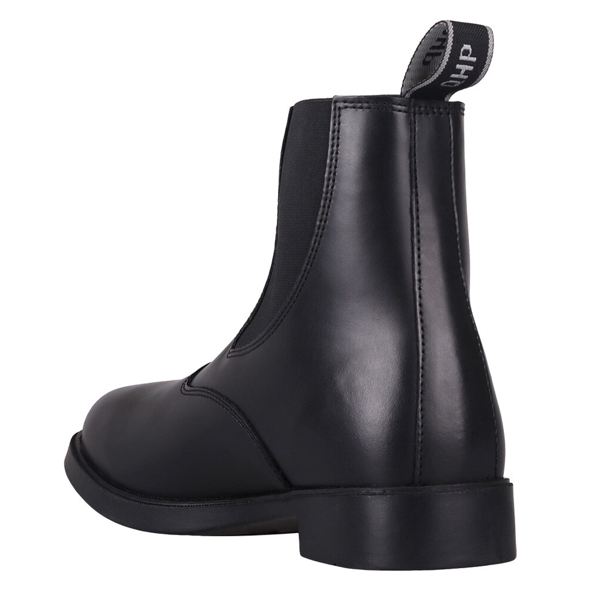 QHP Manilla Zip Jodhpur Boots