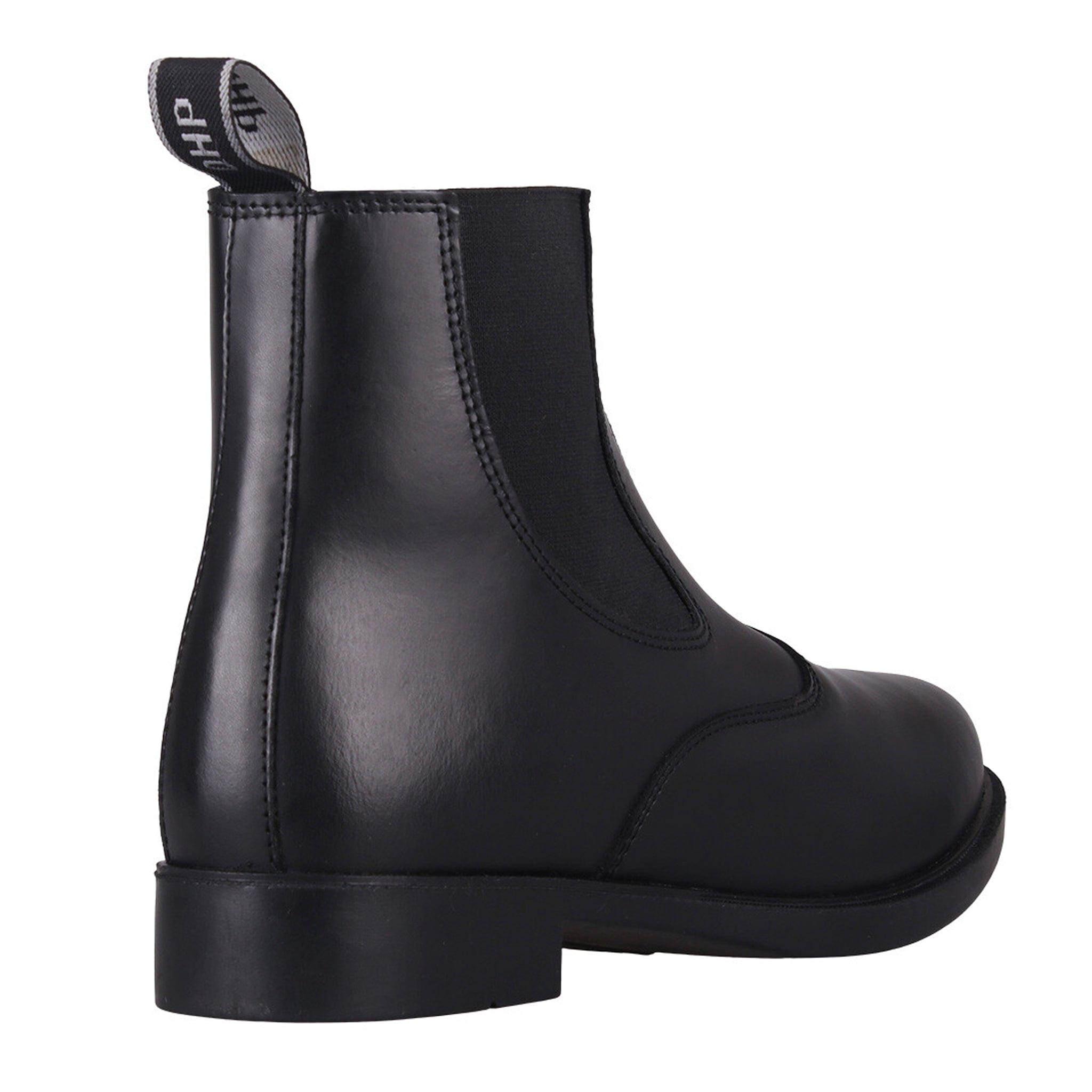 QHP Manilla Zip Jodhpur Boots