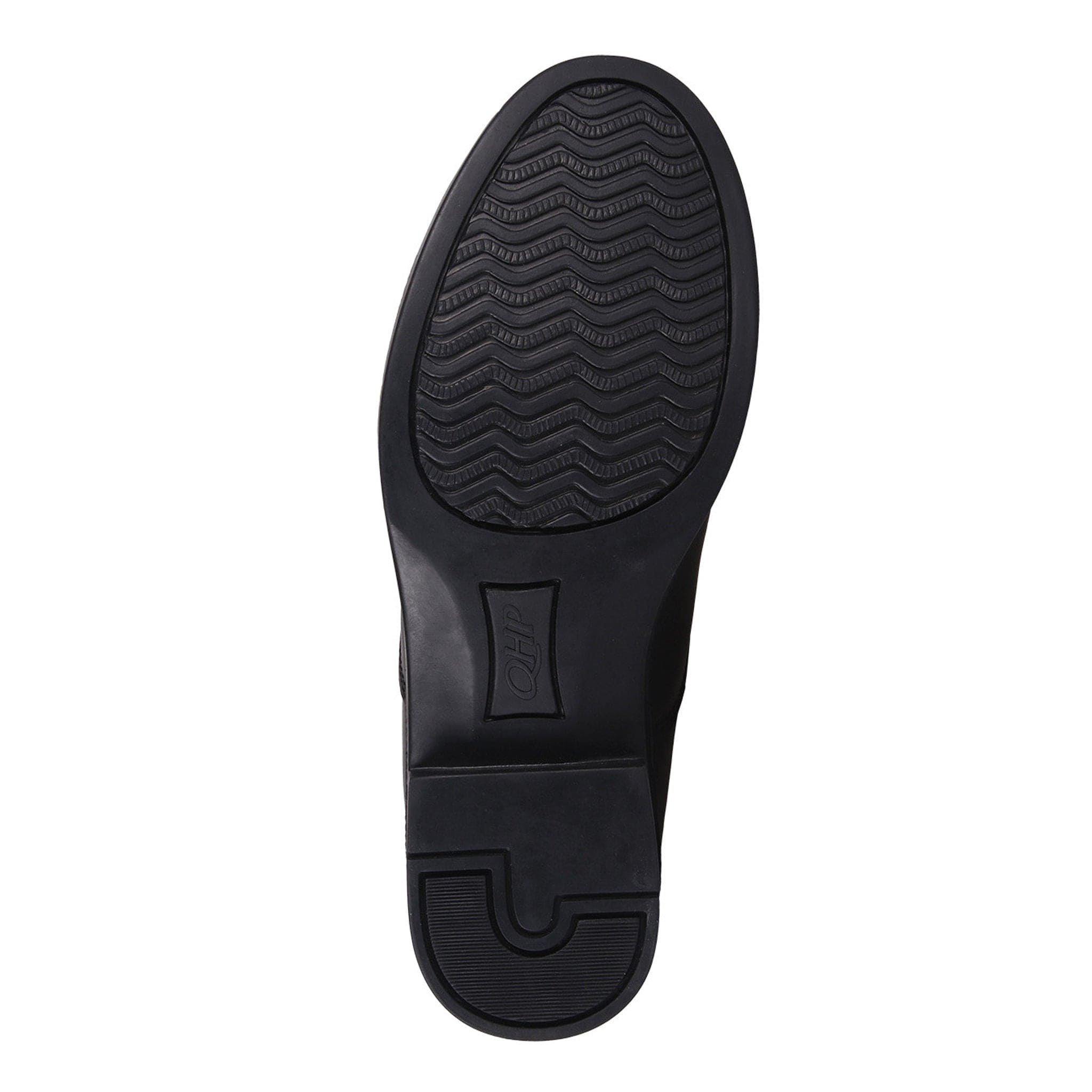 QHP Manilla Zip Jodhpur Boots