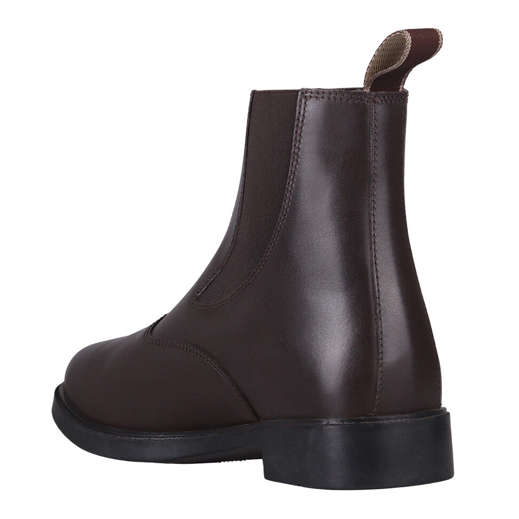 QHP Manilla Zip Jodhpur Boots