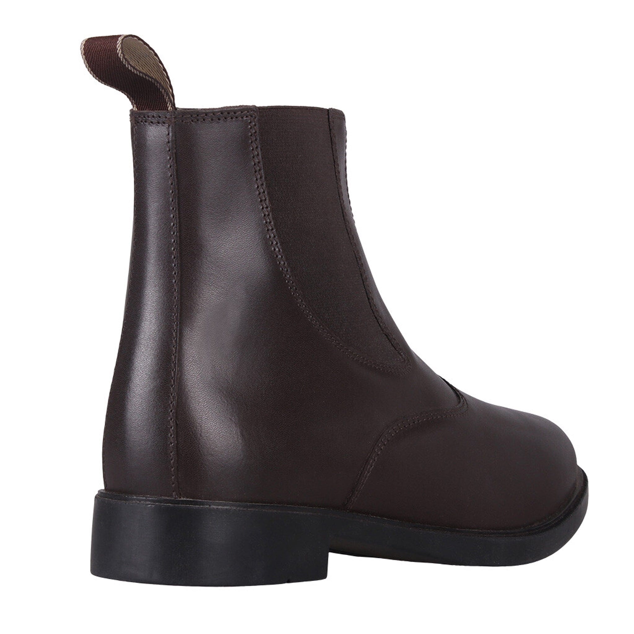 QHP Manilla Zip Jodhpur Boots