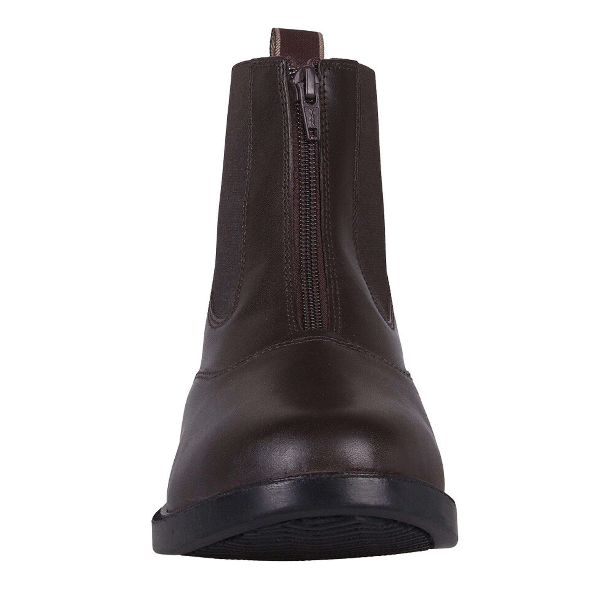 QHP Manilla Zip Jodhpur Boots