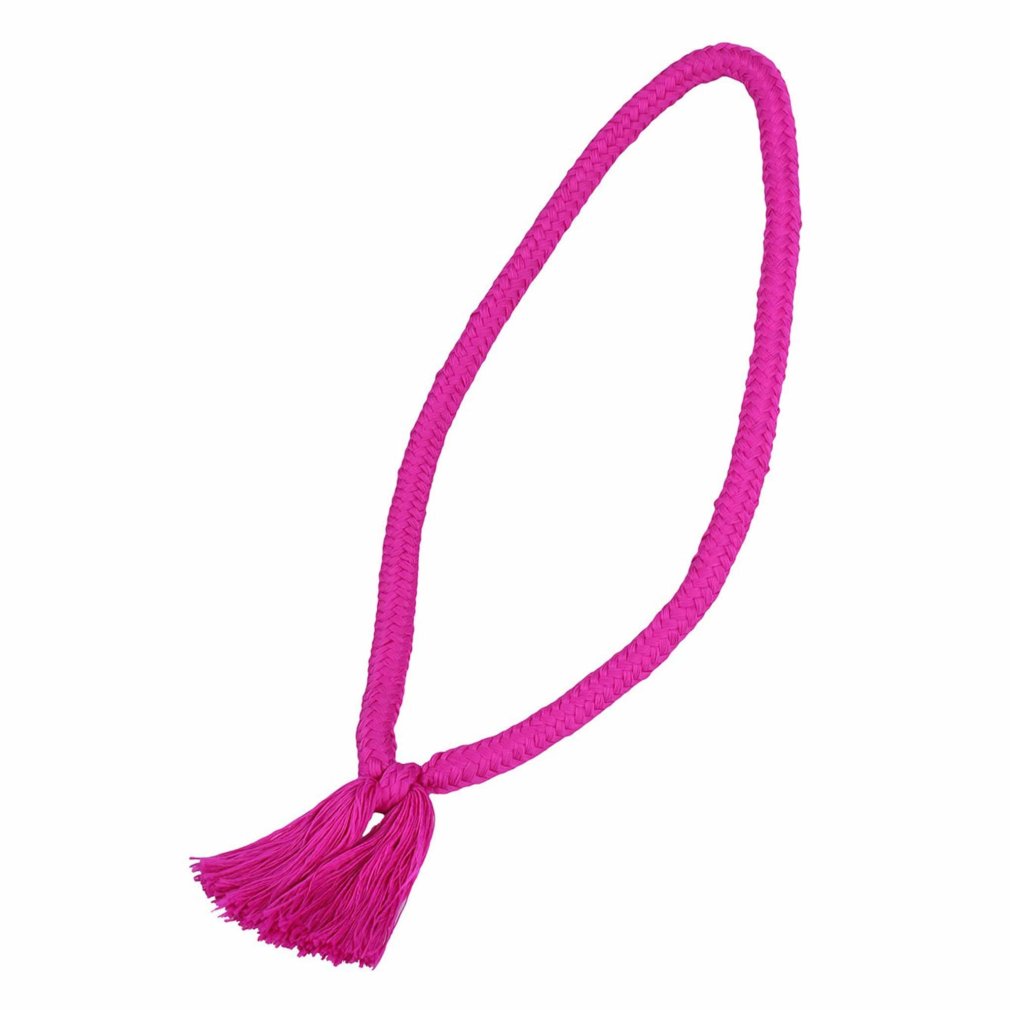 Qhp Neck Rope - Pony · Fuchsia