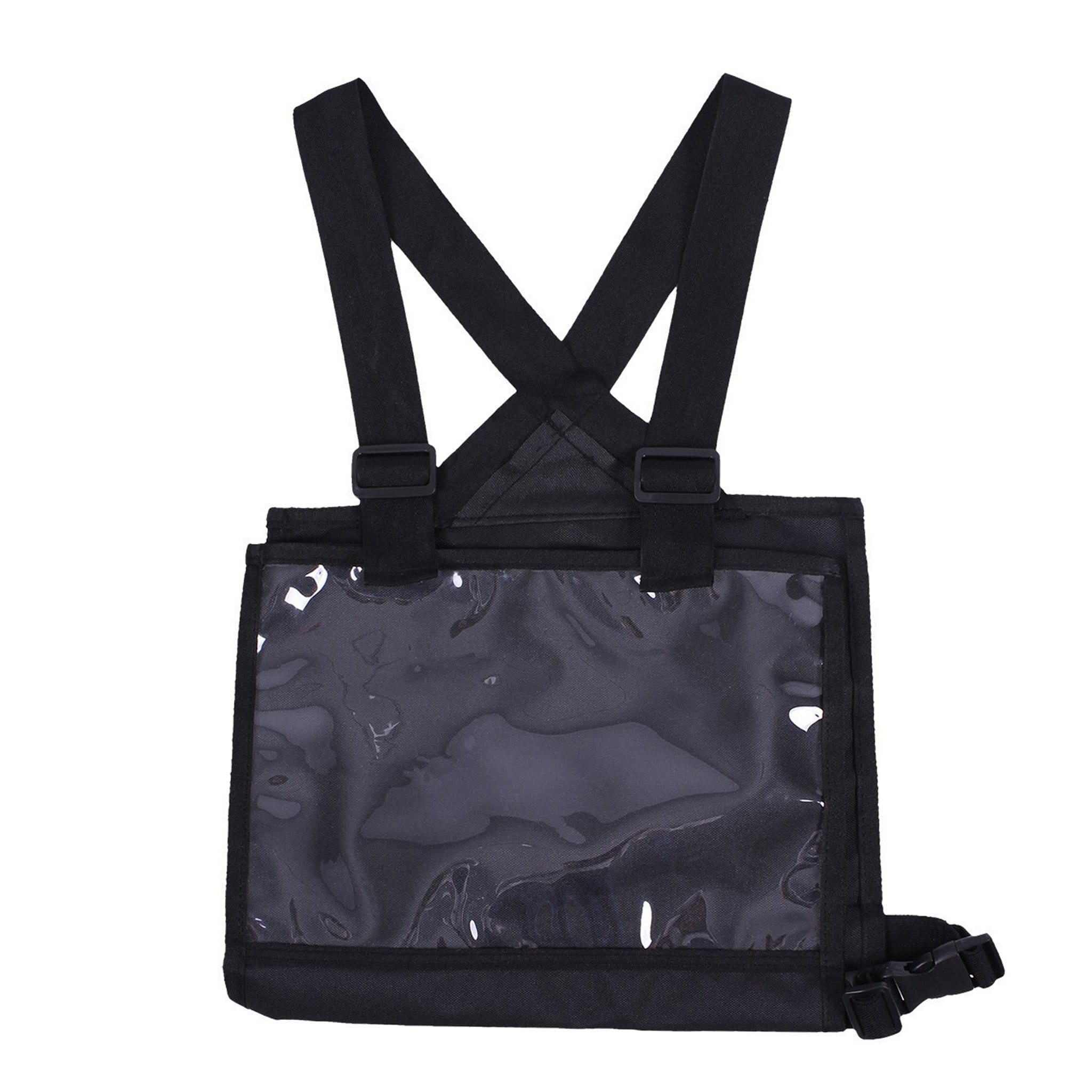 Qhp Number Bib - Black