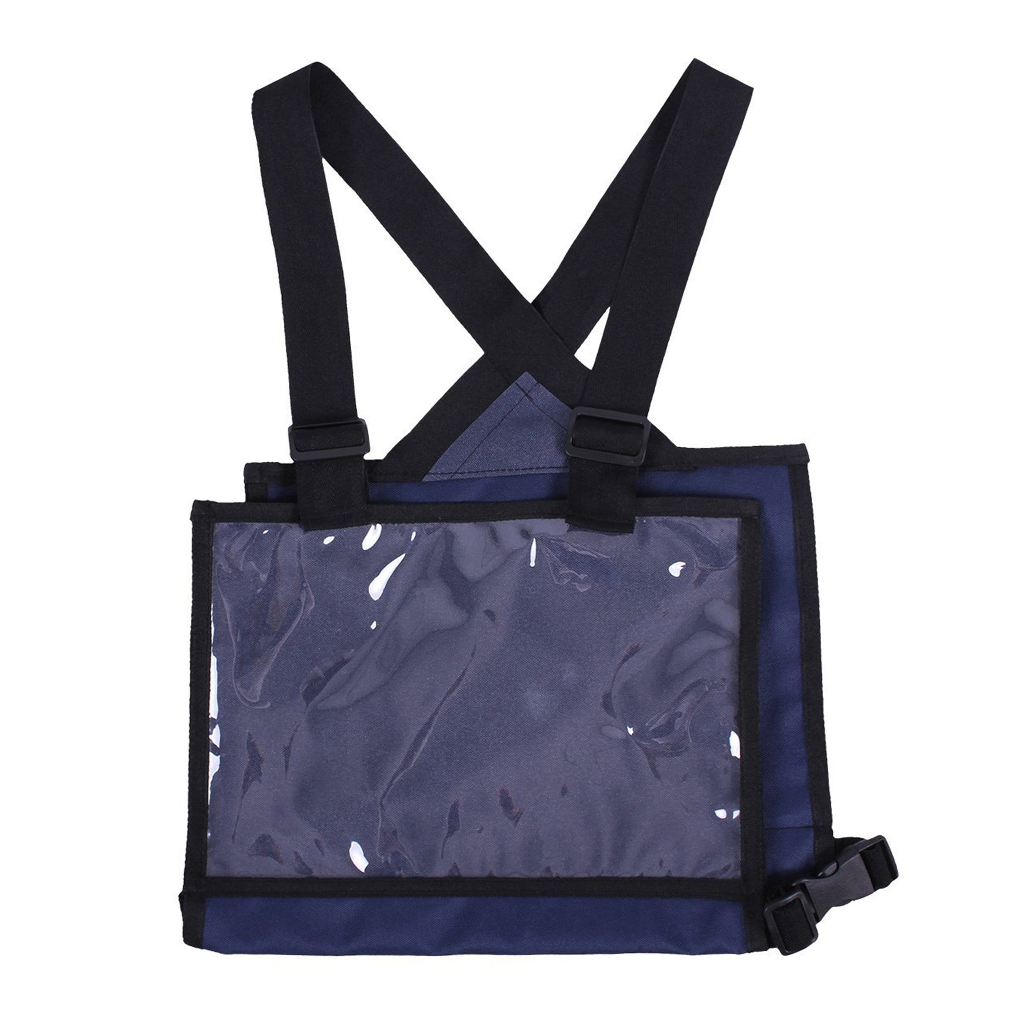 Qhp Number Bib - Navy