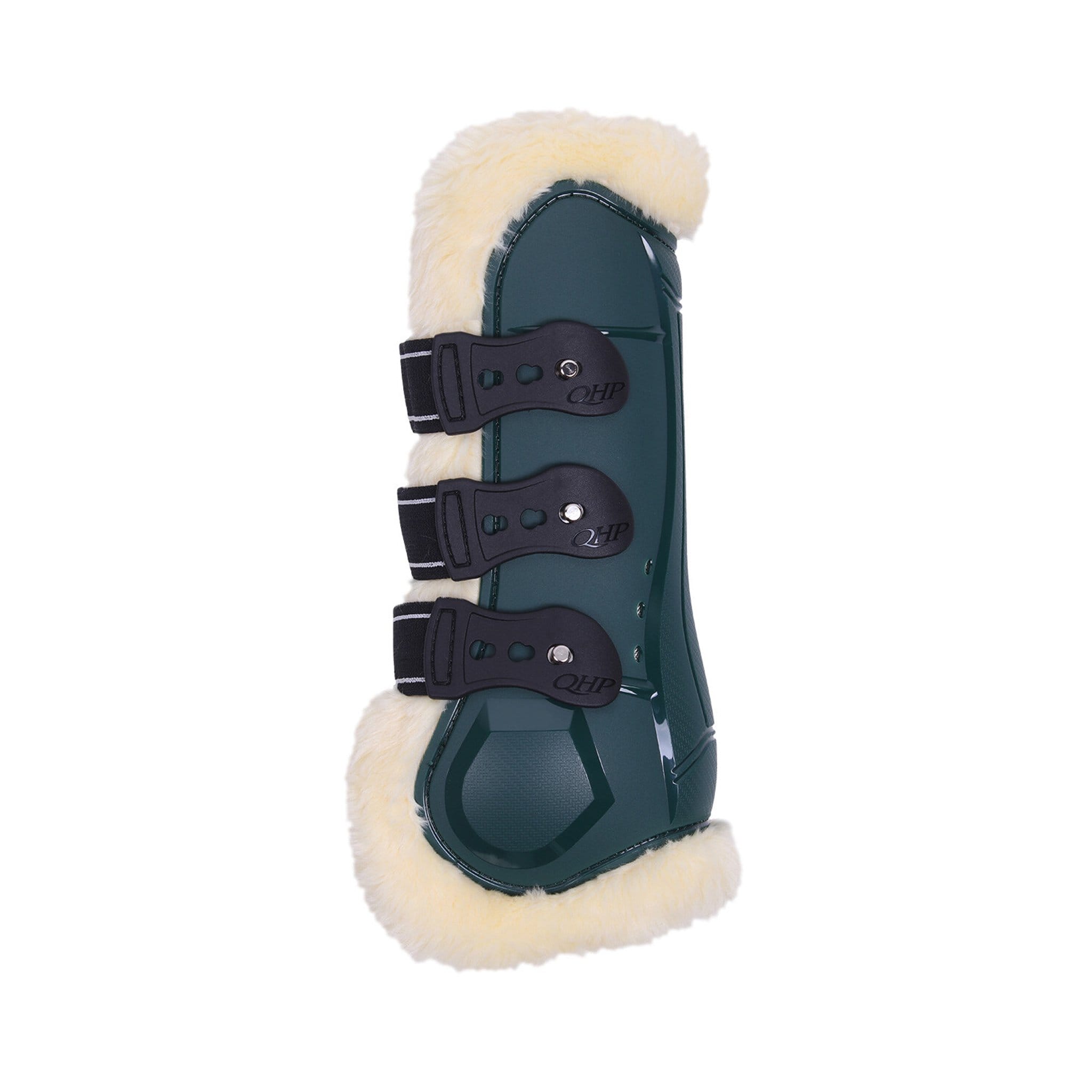 Qhp Ontario Tendon Boots - Full · Dark Green