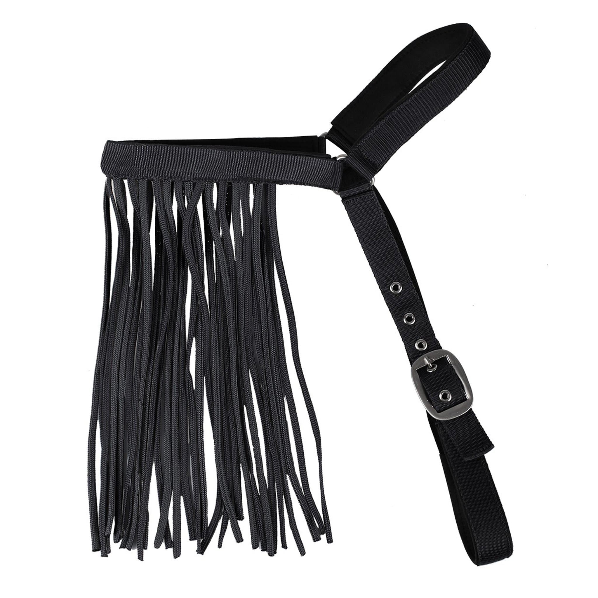 Qhp Fly Fringe Extra - Full · Black