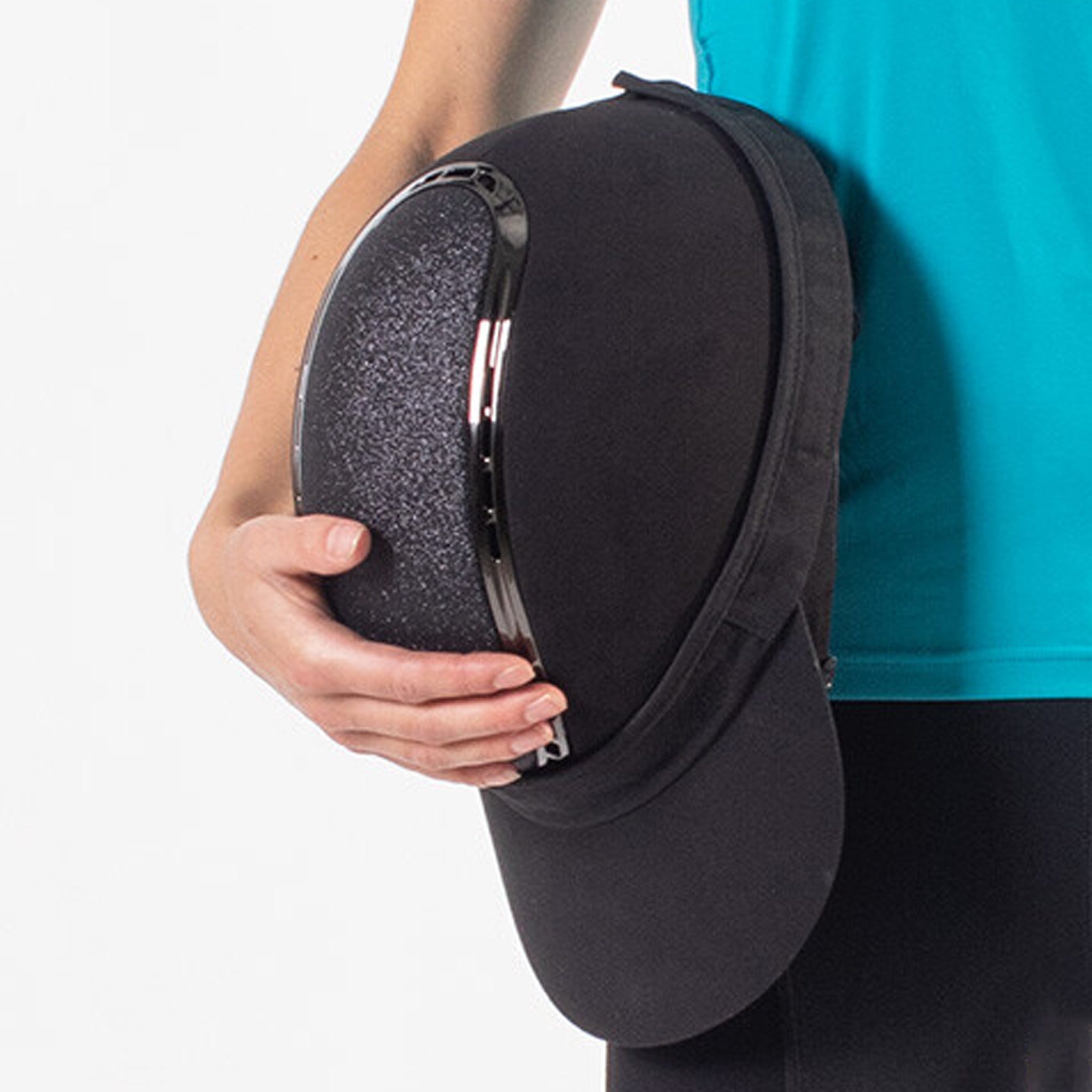 QHP Riding Hat Sun Visor