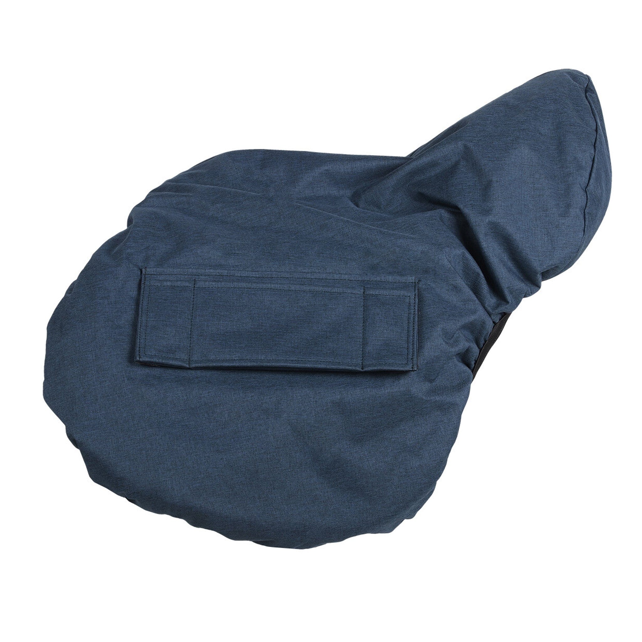 Qhp Saddle Cover - Blue