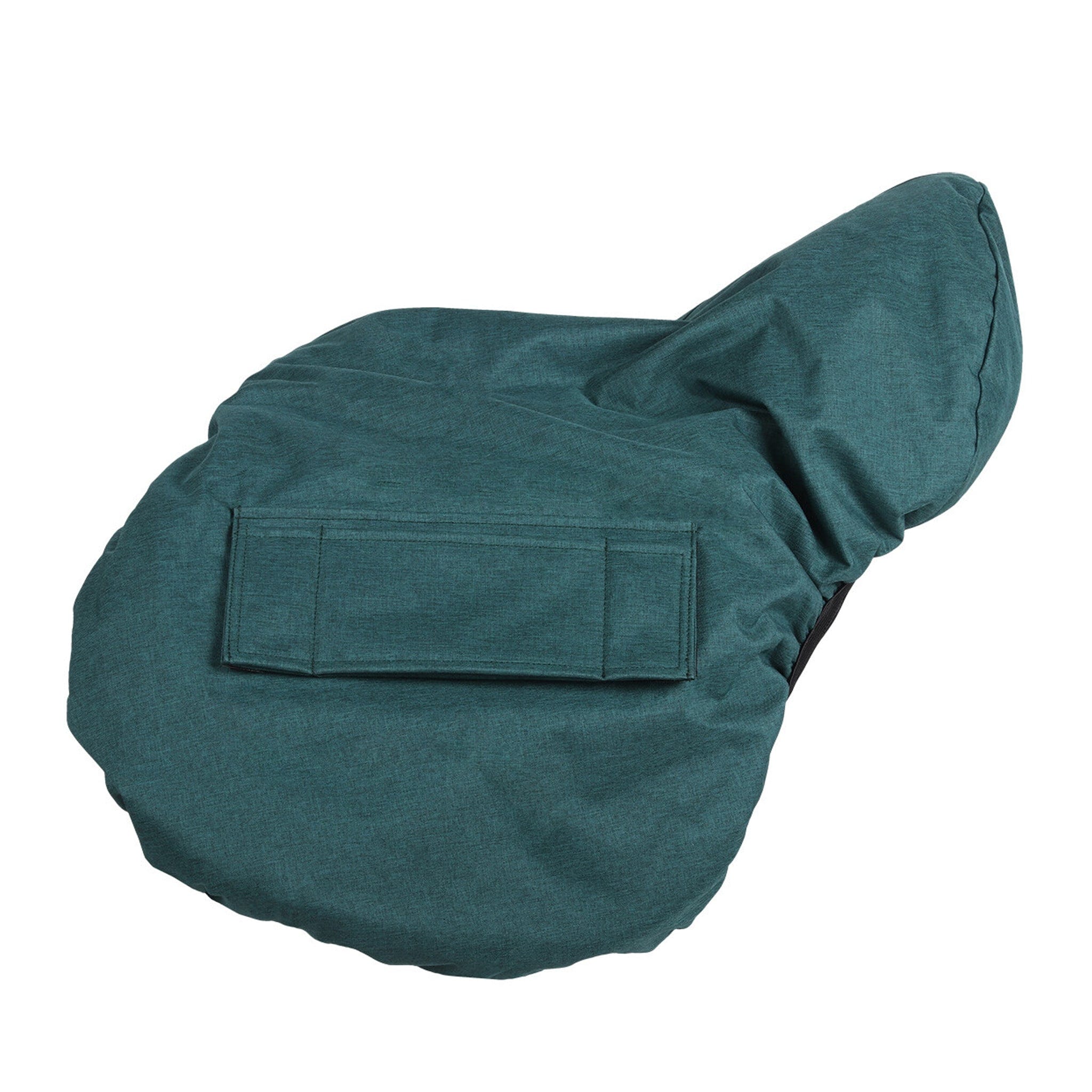 Qhp Saddle Cover - Dark Green