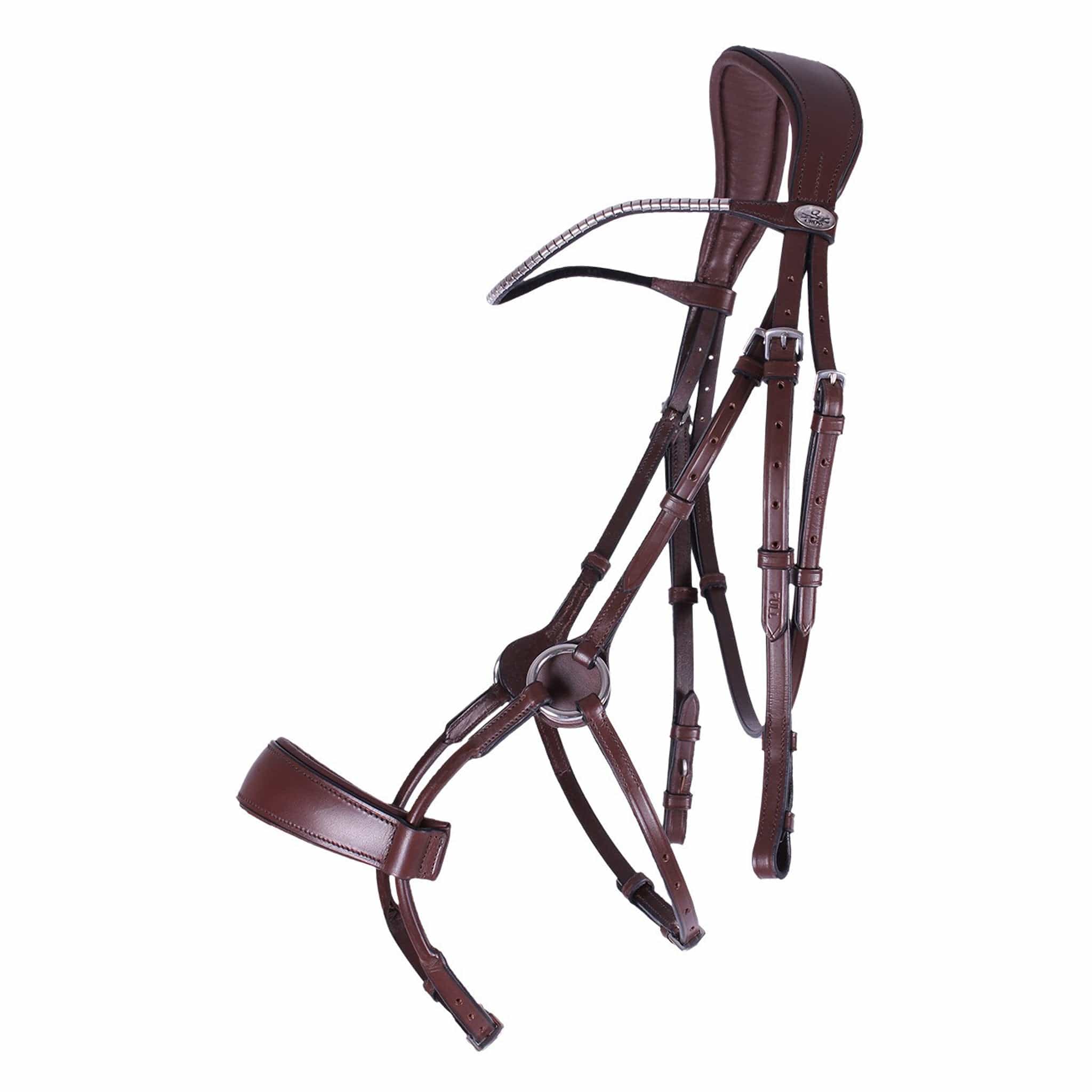 Qhp Sedna Bridle - Cob · Brown