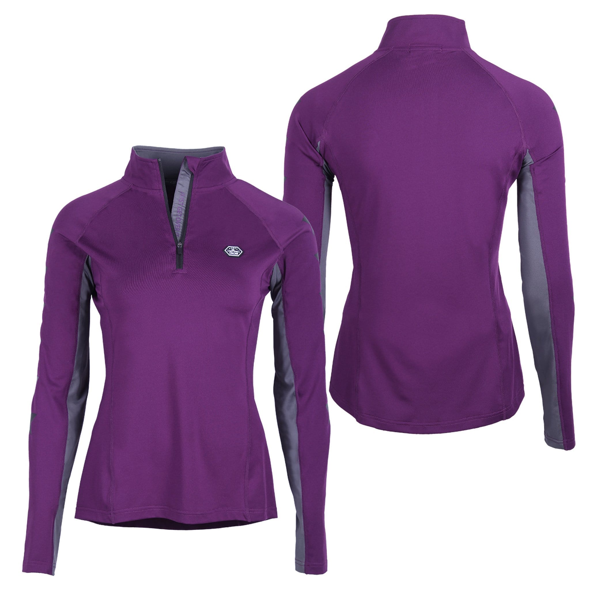 Qhp Vegas Base Layer - UK 16 · Purple