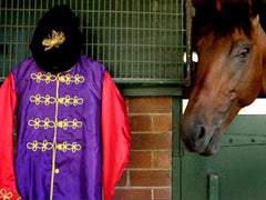 Queen's Racing Colours