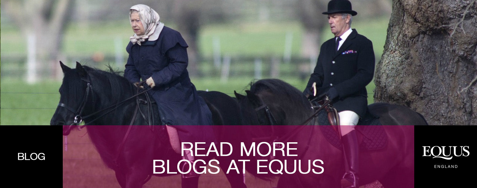 The Queen and Horses