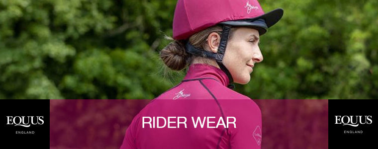 LeMieux Rider Wear