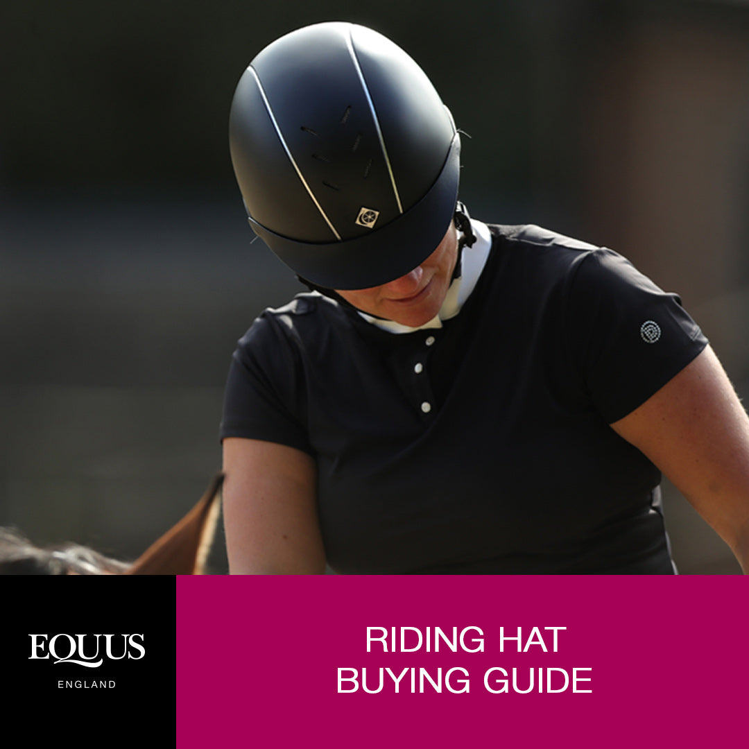 Horse Riding Hat Buying Guide