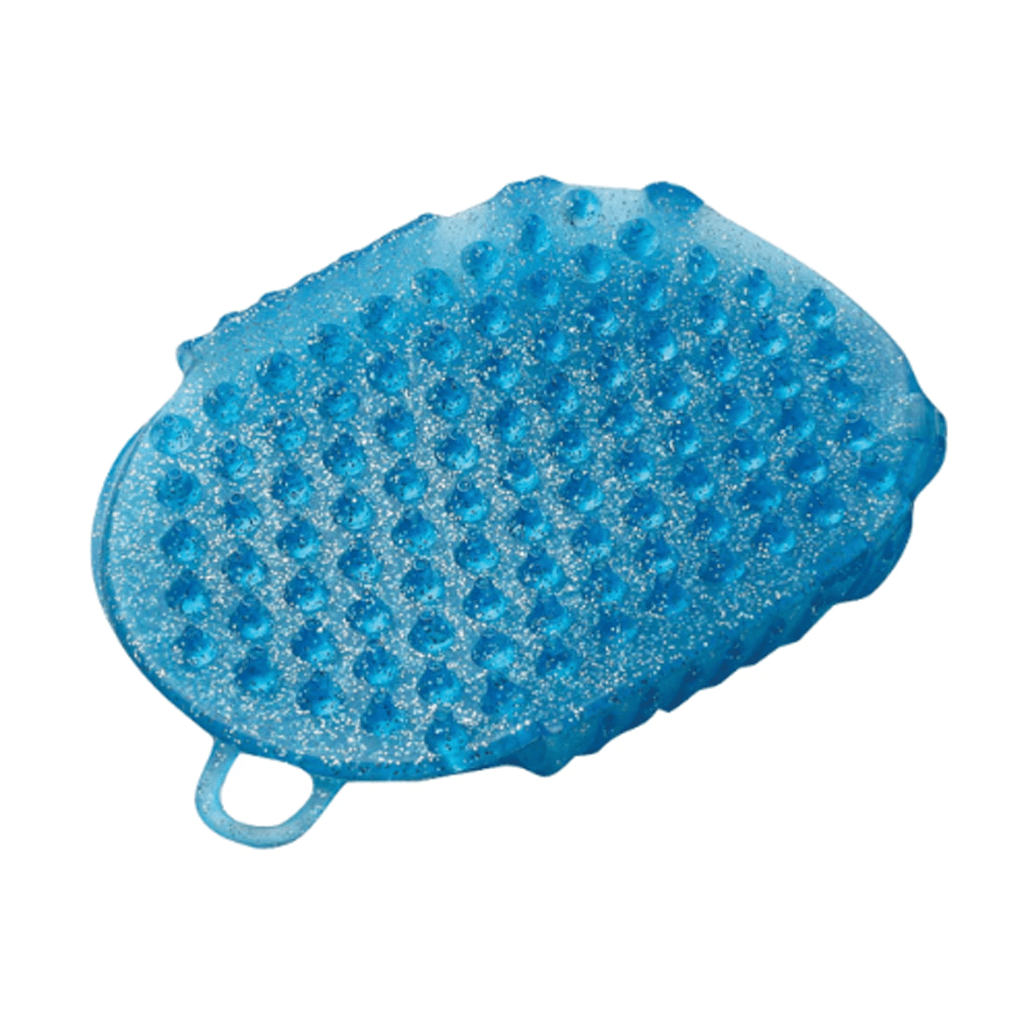 Roma Glitter Double Sided Massage Mitt