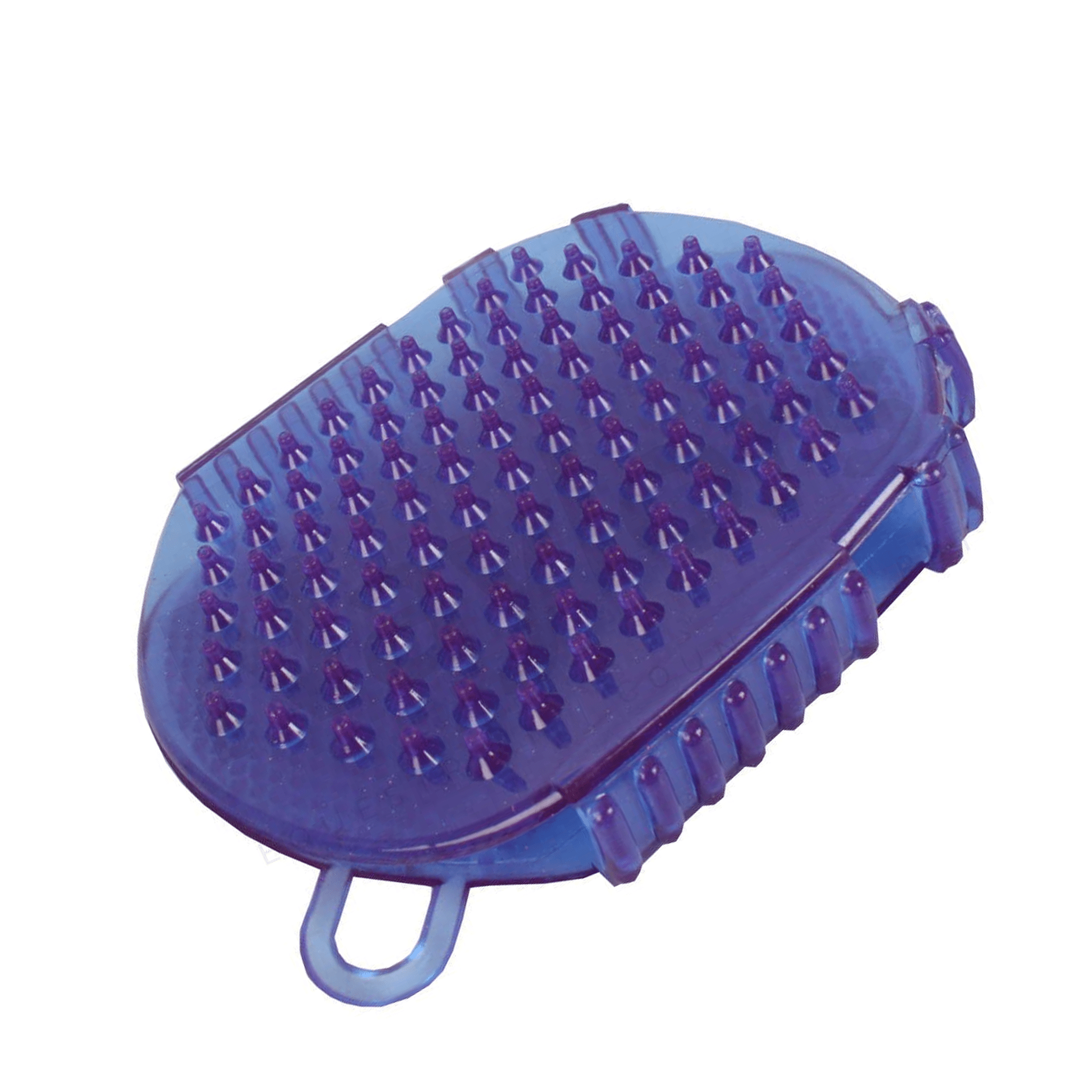 Roma Glitter Double Sided Massage Mitt