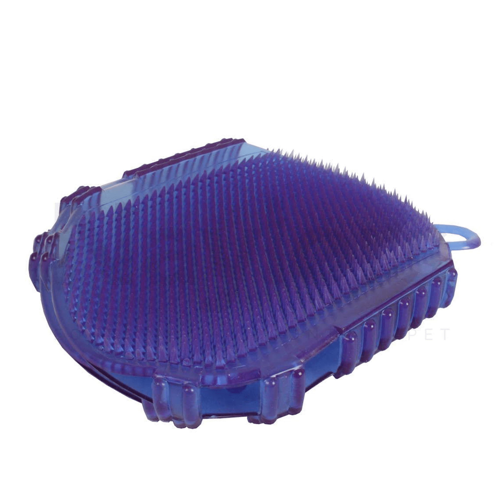 Roma Glitter Double Sided Massage Mitt