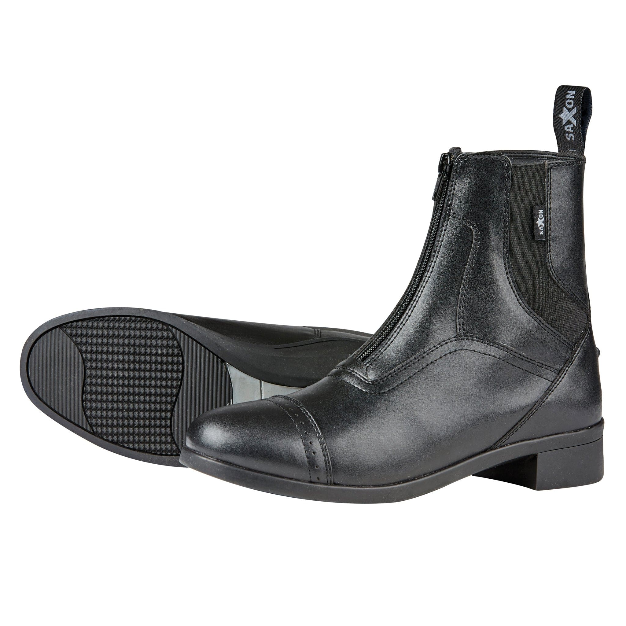 Ankle 2024 riding boots