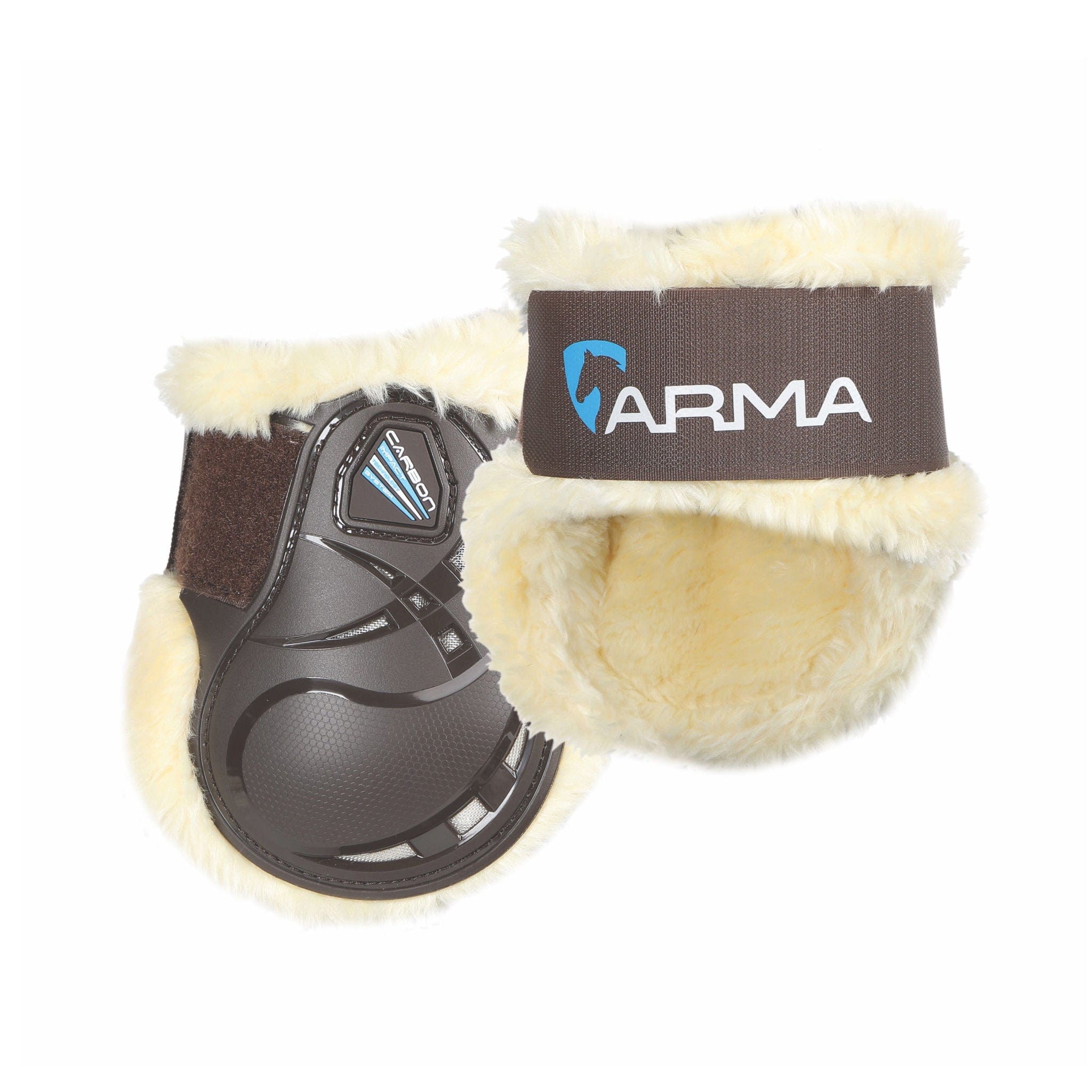 ARMA Carbon SupaFleece Fetlock Boots