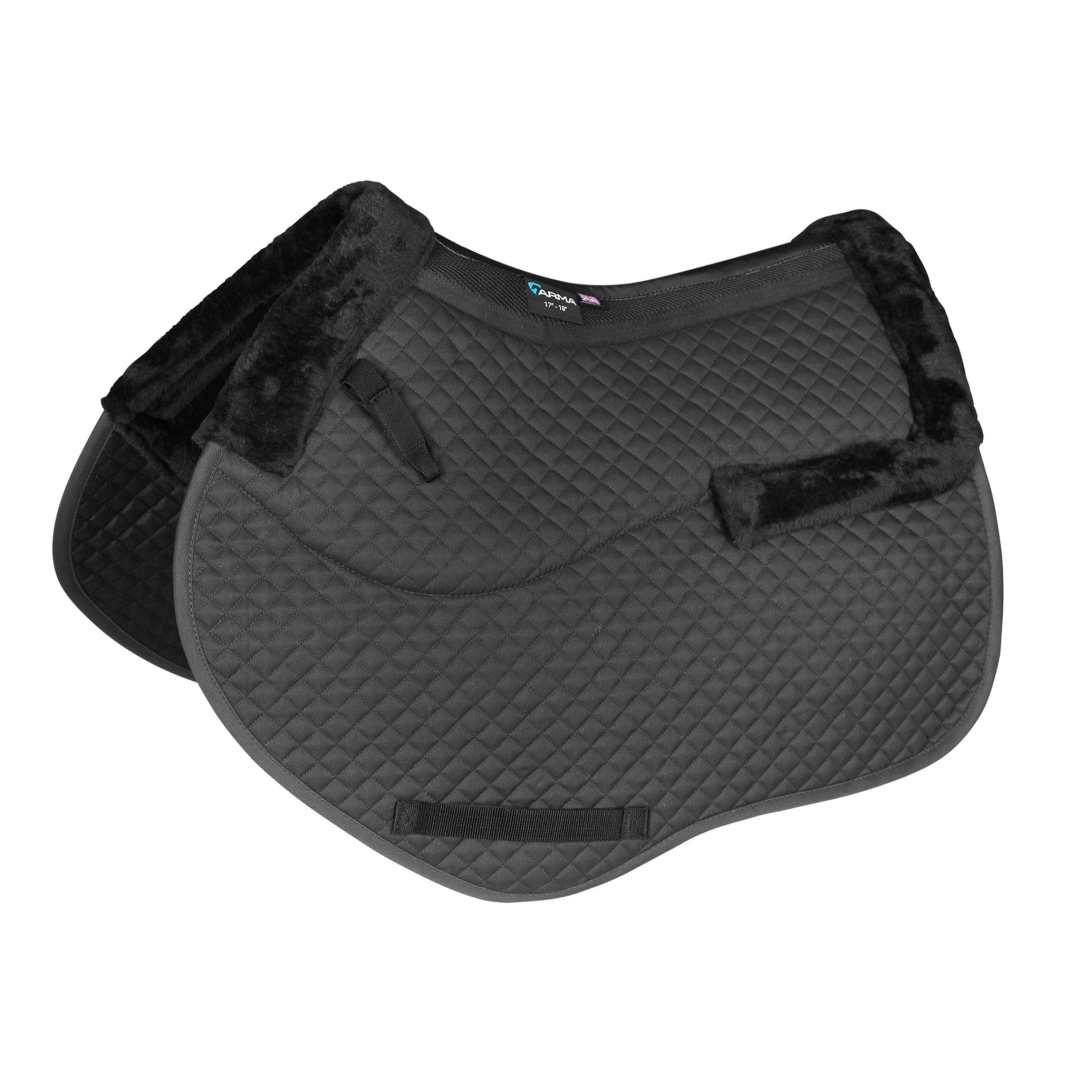 Saddle Pads and Numnahs Saddle Pads for Horses EQUUS