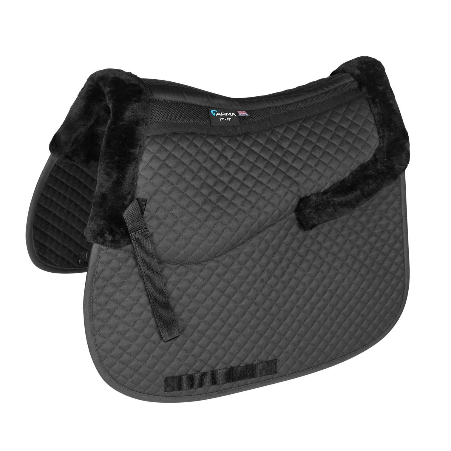 Saddle Pads and Numnahs Saddle Pads for Horses EQUUS