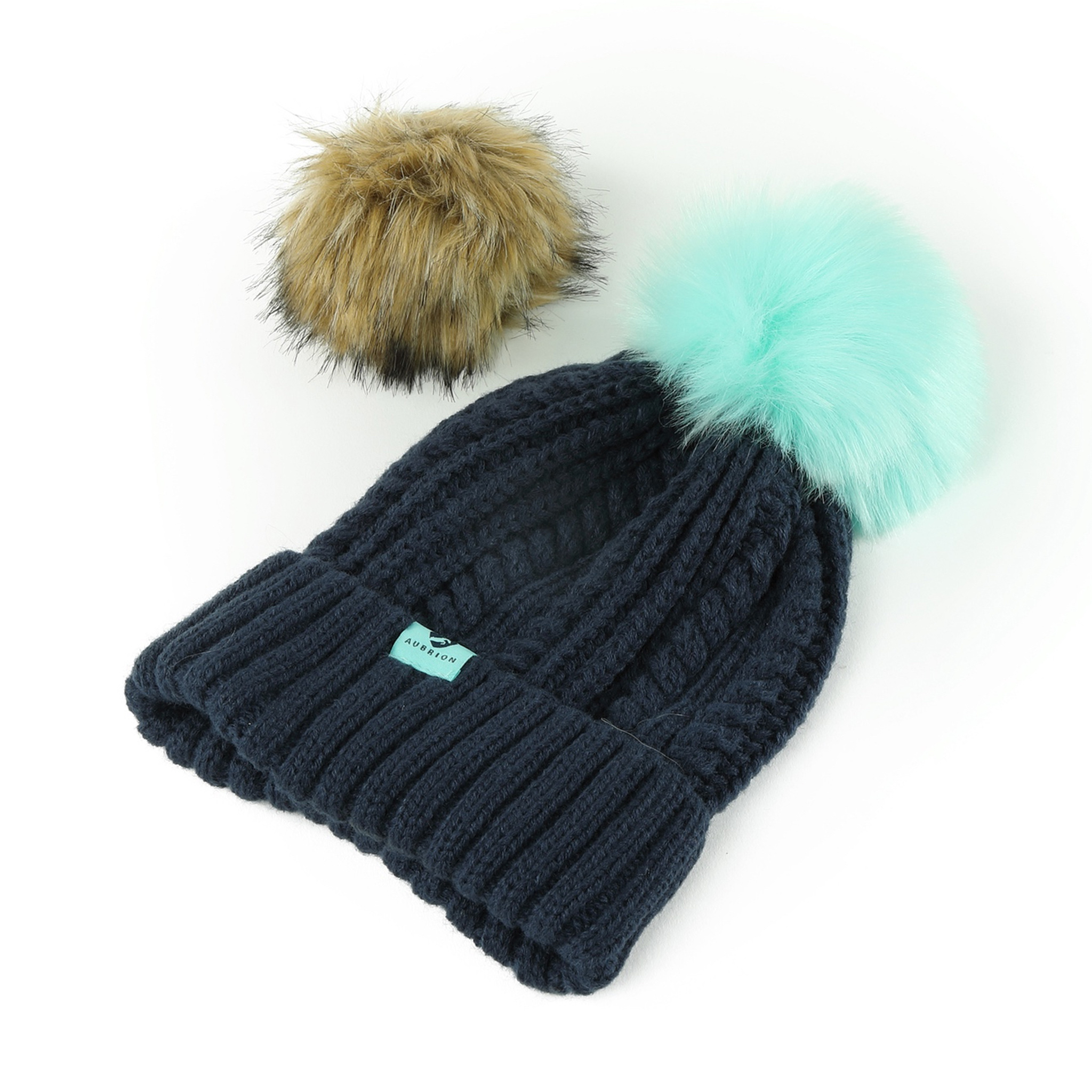Aubrion Pimlico Bobble Hat