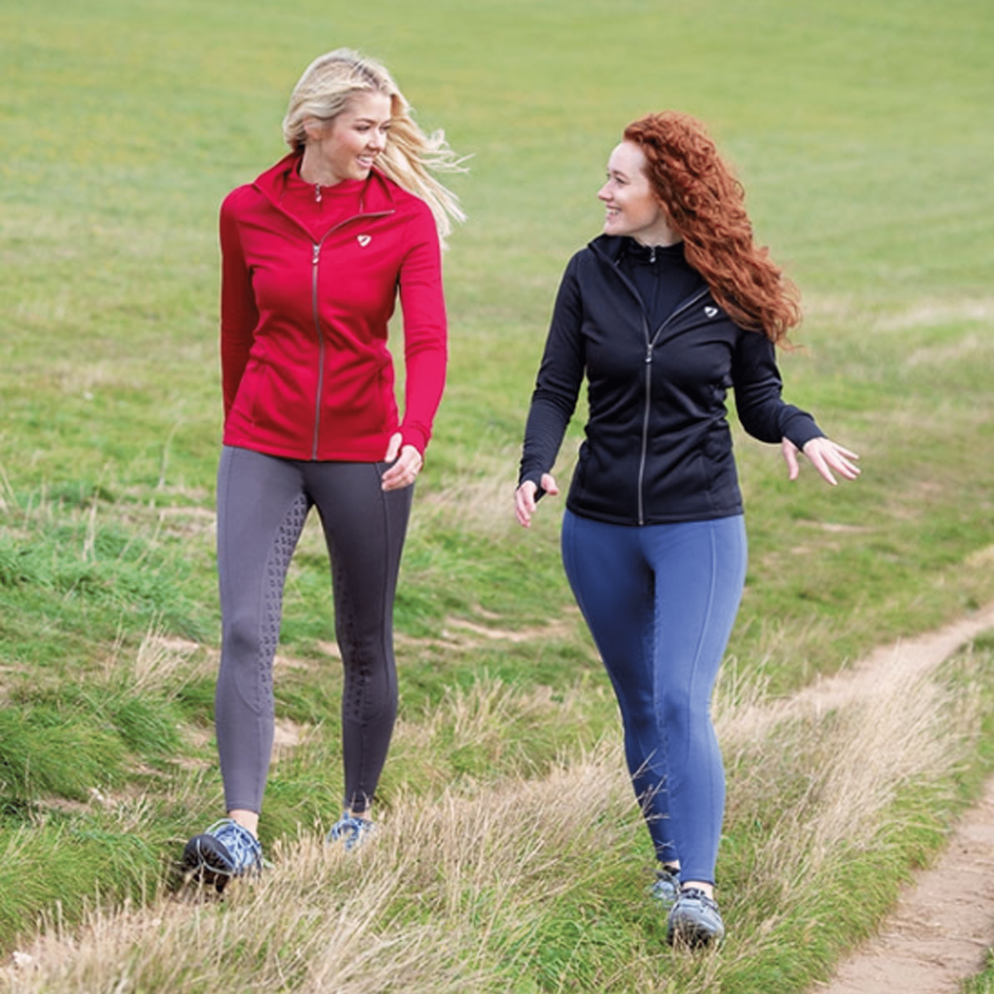 Aubrion Albany Riding Tights