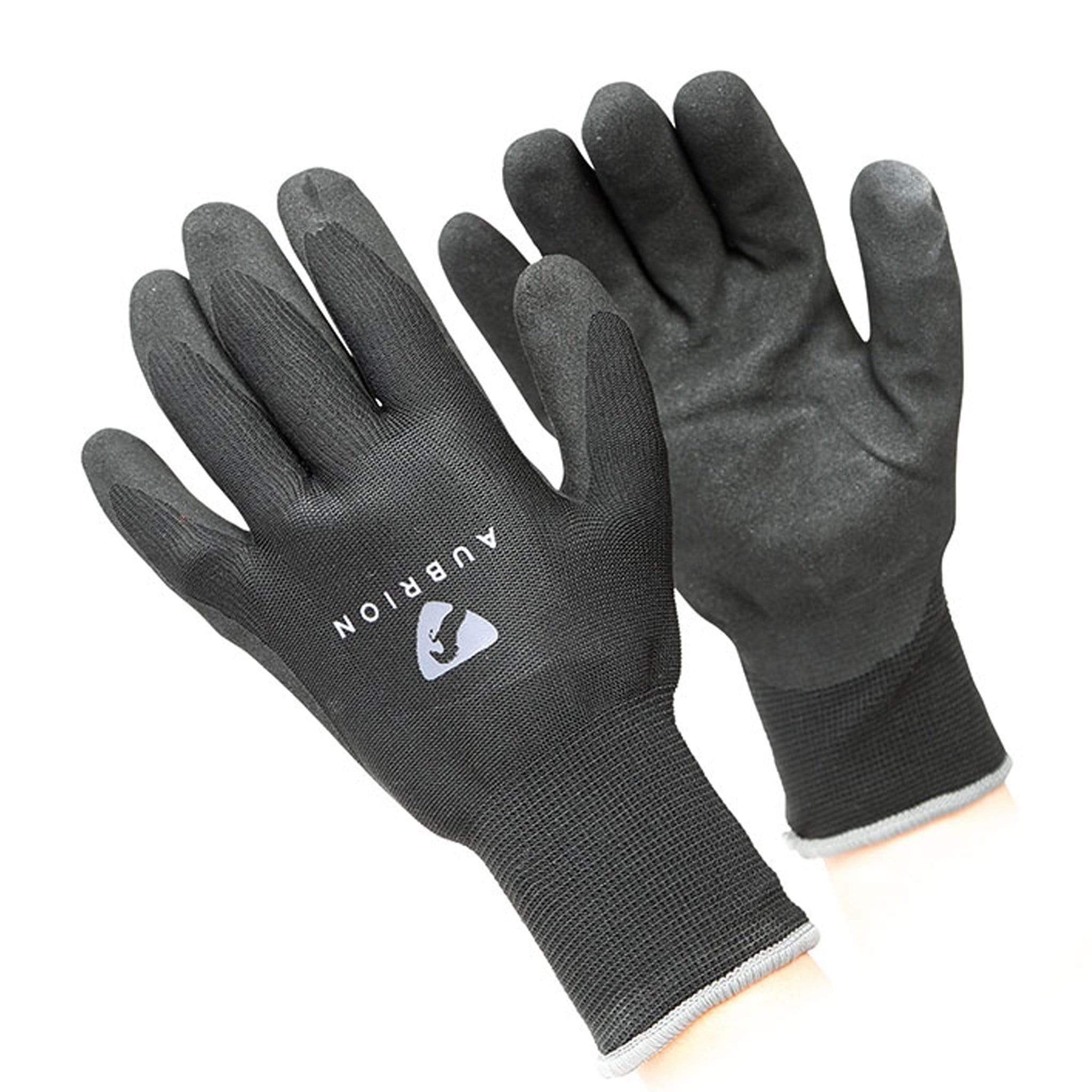 Shires Aubrion All Purpose Winter Yard Gloves - 7