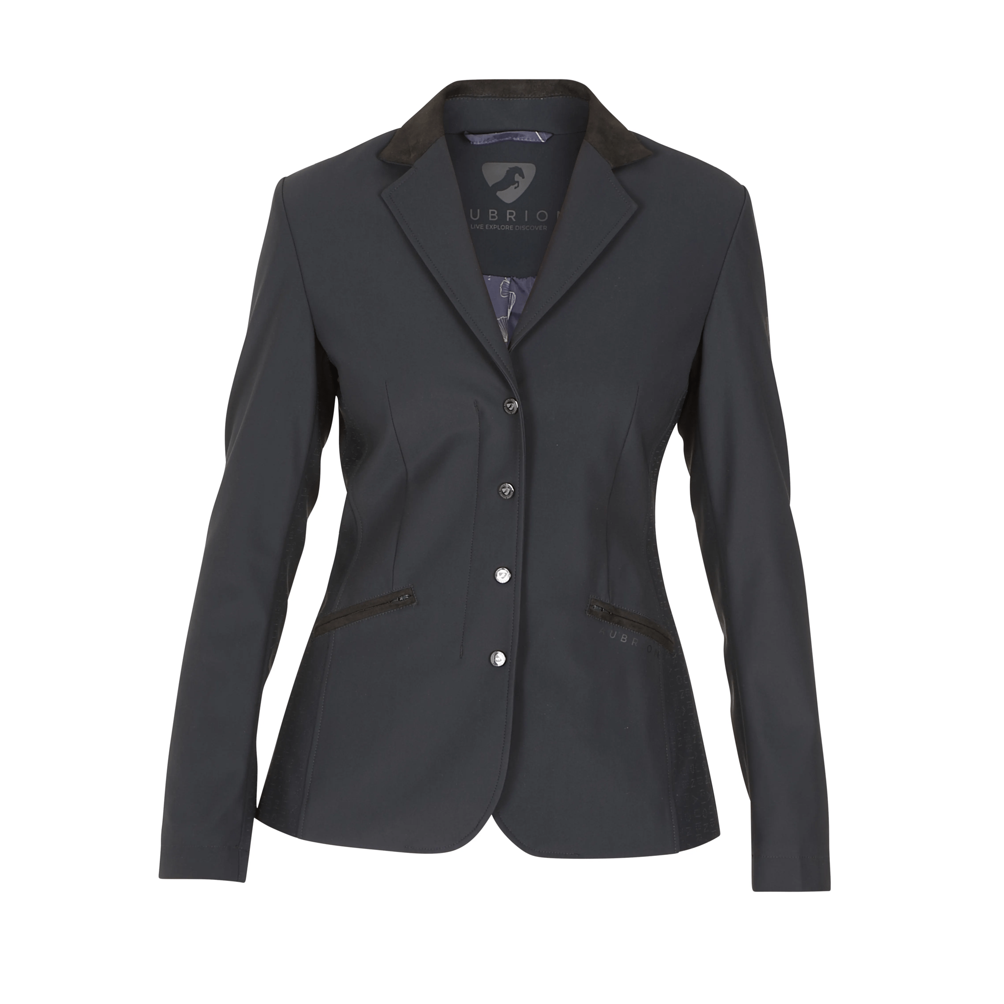 Aubrion Children's Bolton Show Jacket