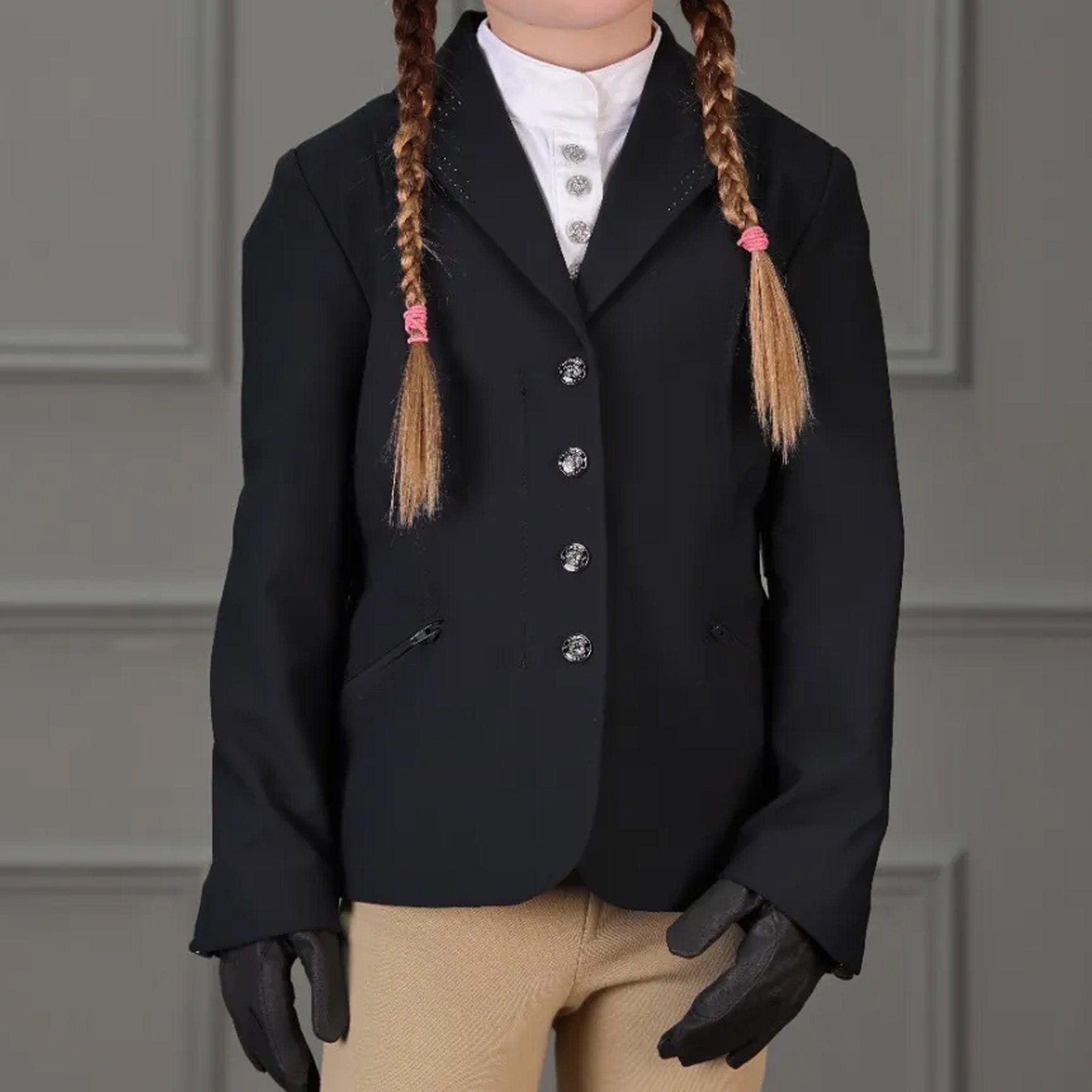 Aubrion Children's Wellington Show Jacket