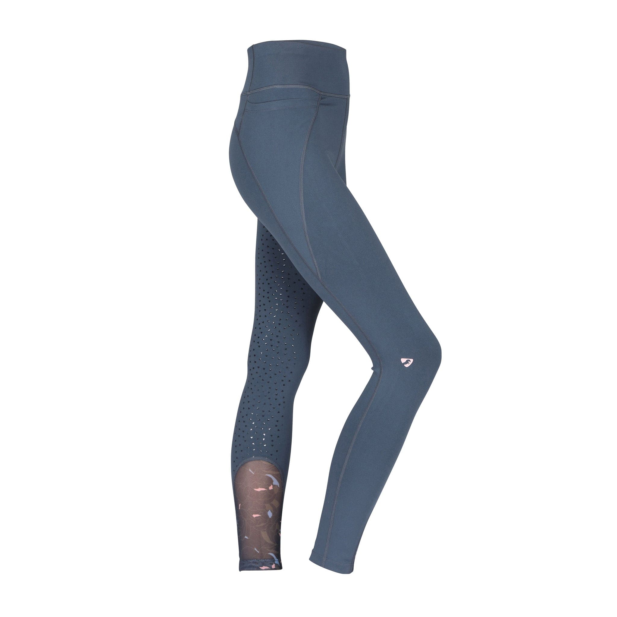 Aubrion Sculpt Silicone Full Seat Riding Tights