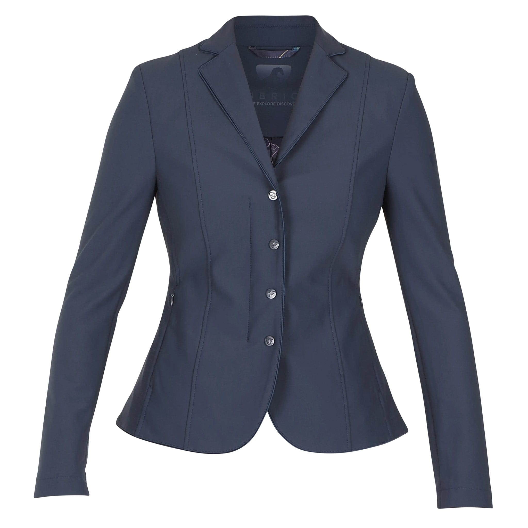 Aubrion Stafford Show Jacket - UK 8 (32) · Navy