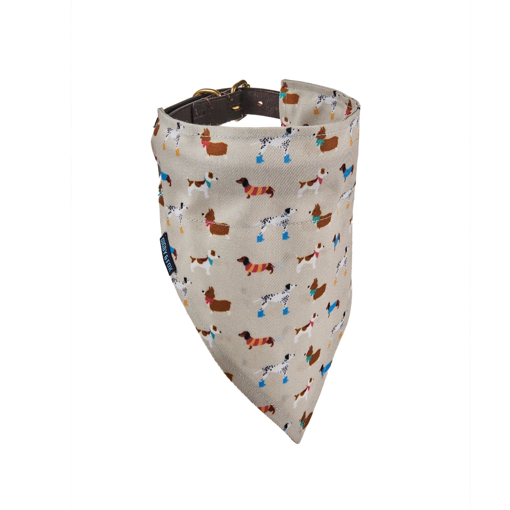 Shires Digby & Fox Bandana - Medium · Dogs