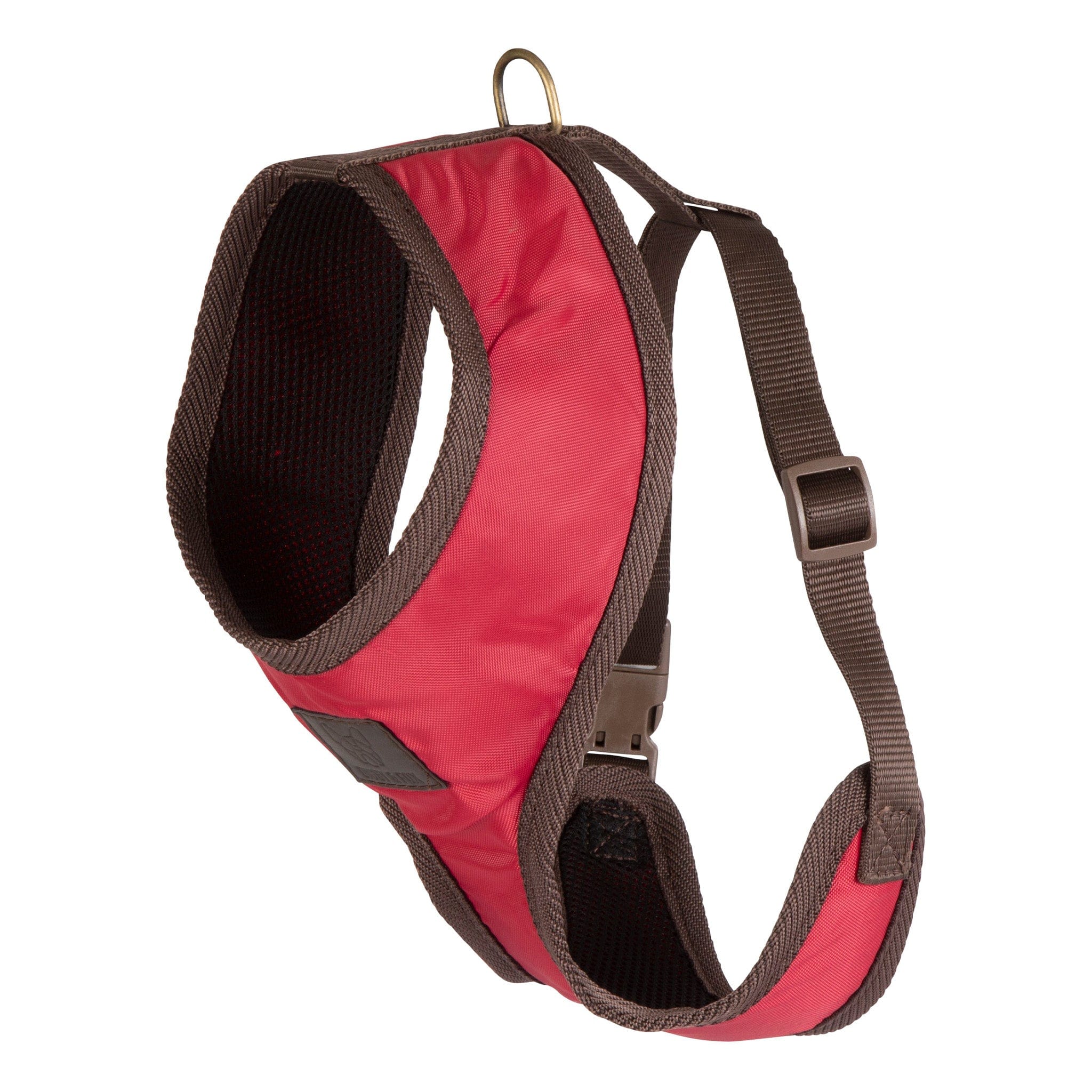Shires Digby and Fox Heritage Dog Harness 6873 Scarlet Red